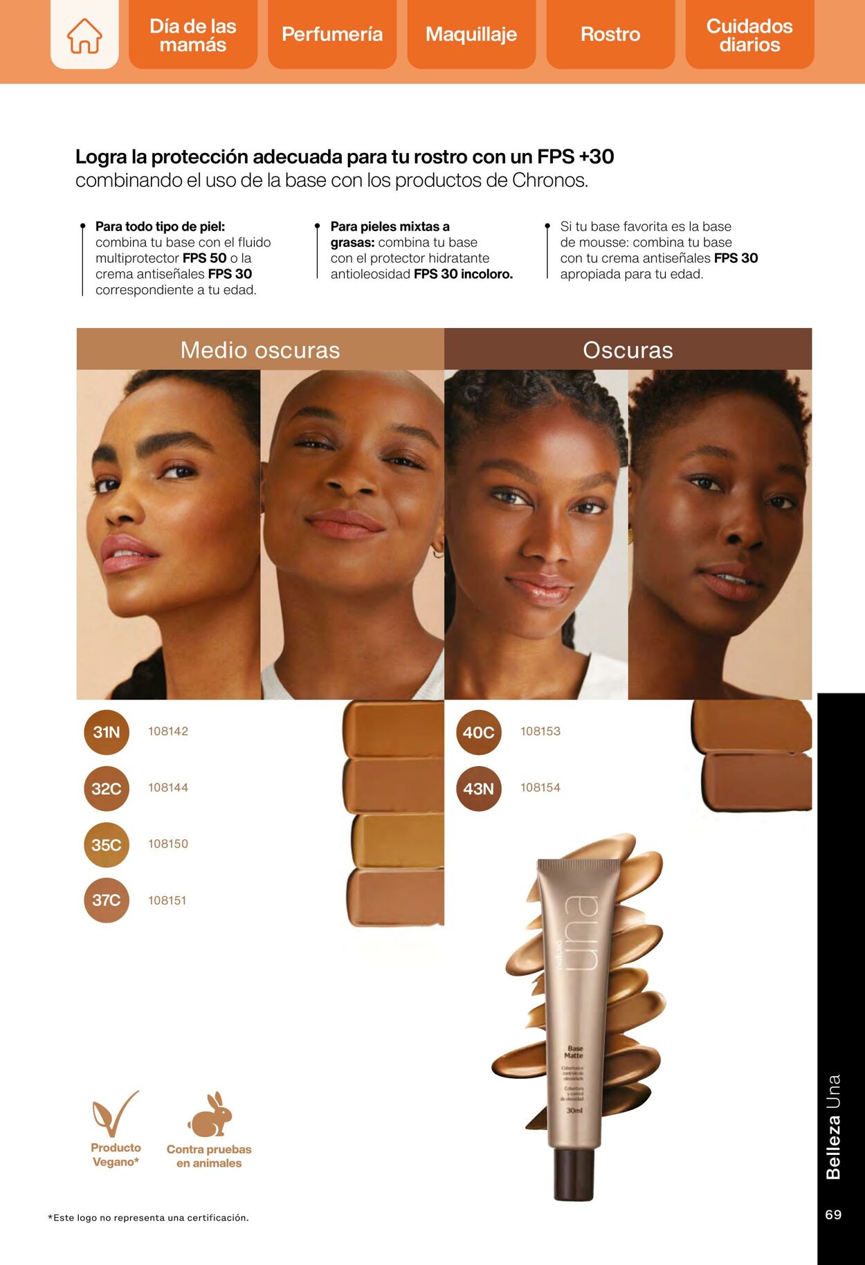 Catálogo Natura 12.04.2022 - 23.05.2022