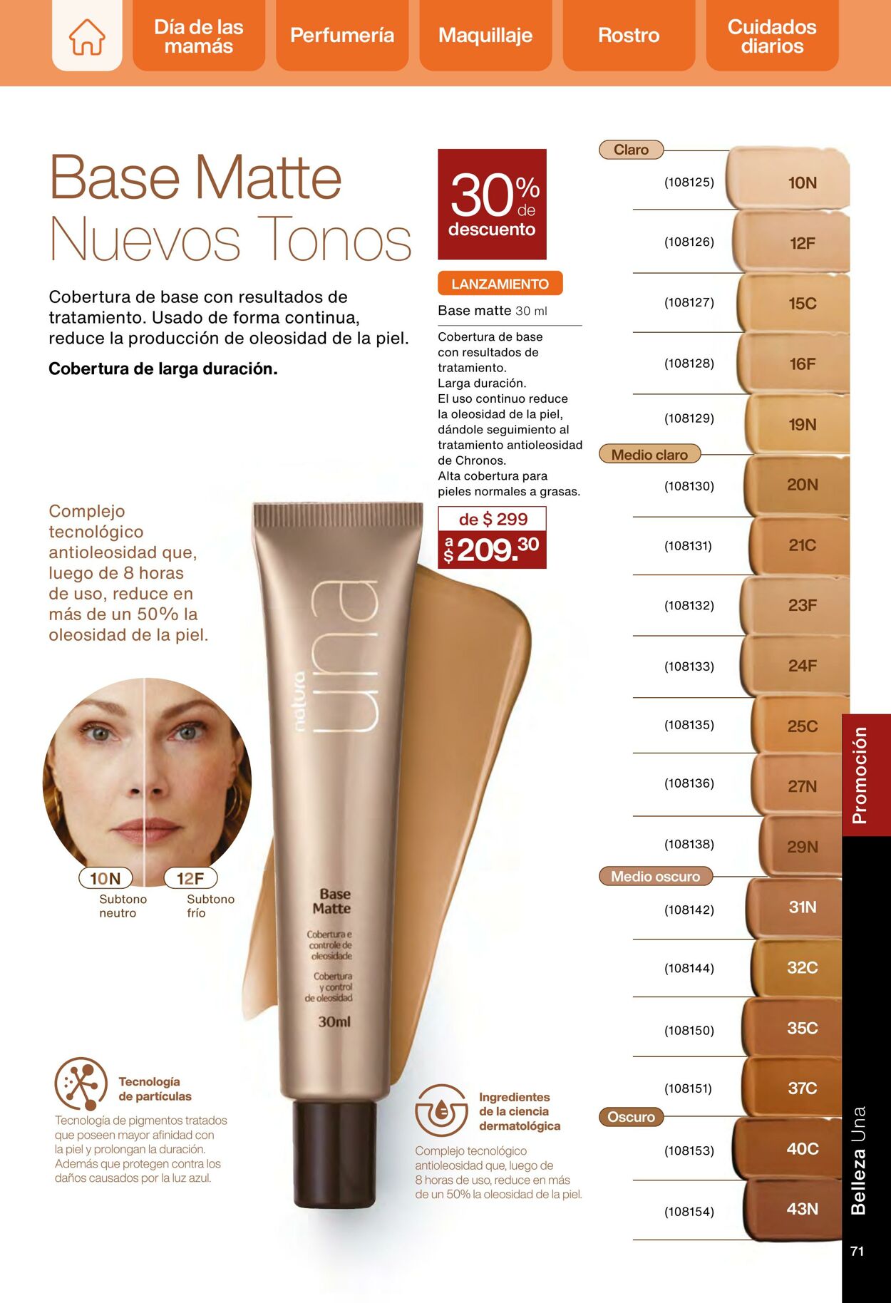 Catálogo Natura 12.04.2022 - 23.05.2022