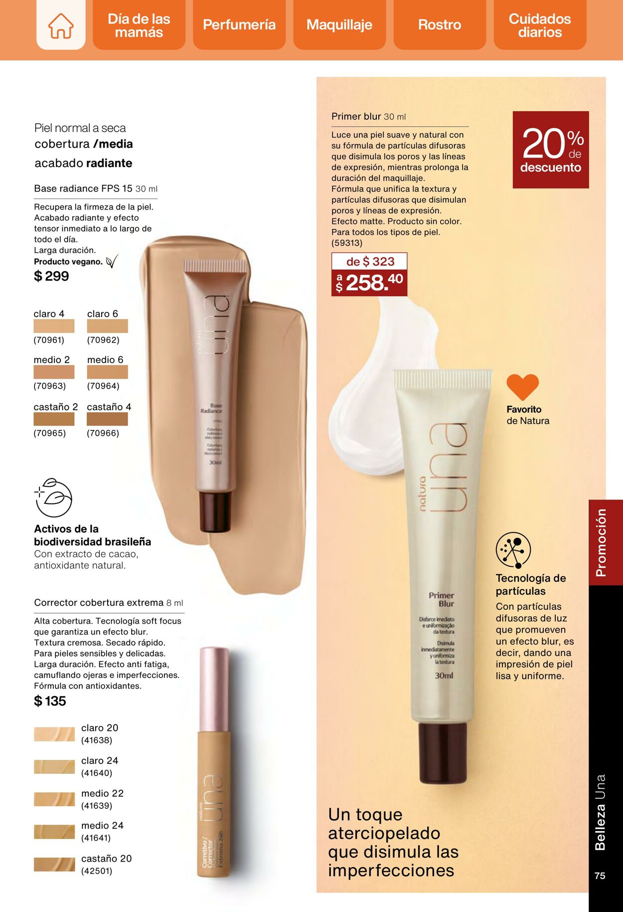 Catálogo Natura 12.04.2022 - 23.05.2022