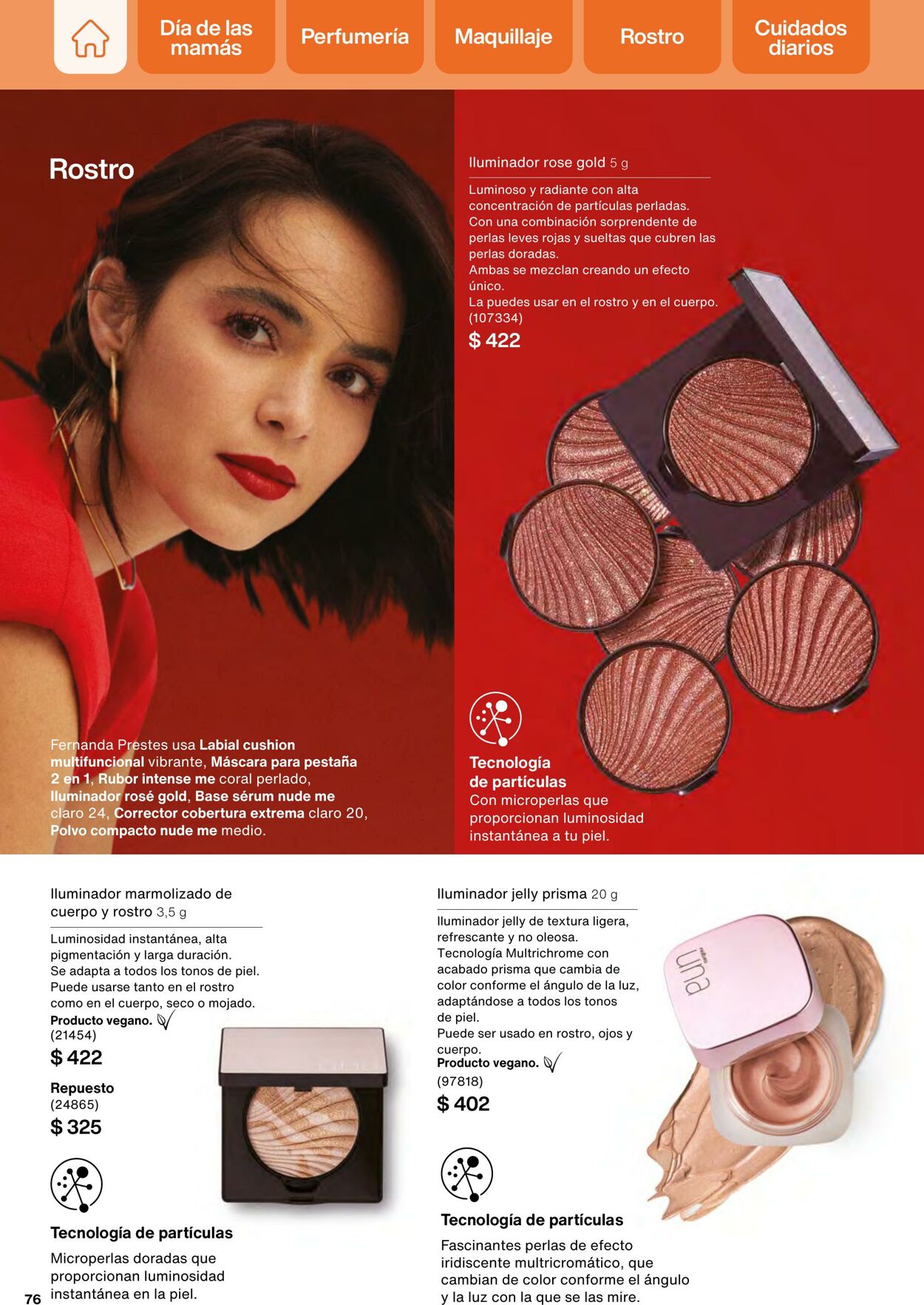 Catálogo Natura 12.04.2022 - 23.05.2022