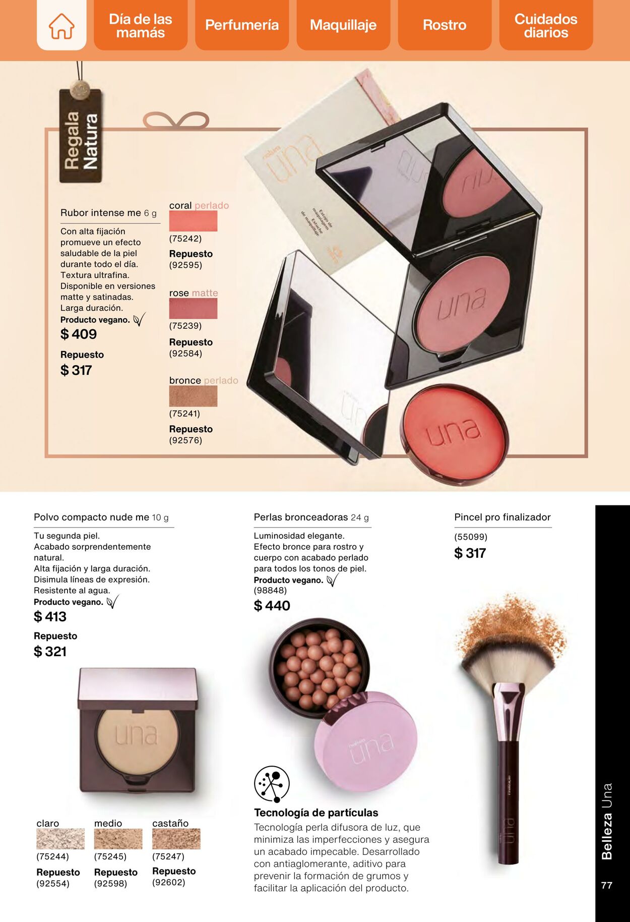 Catálogo Natura 12.04.2022 - 23.05.2022