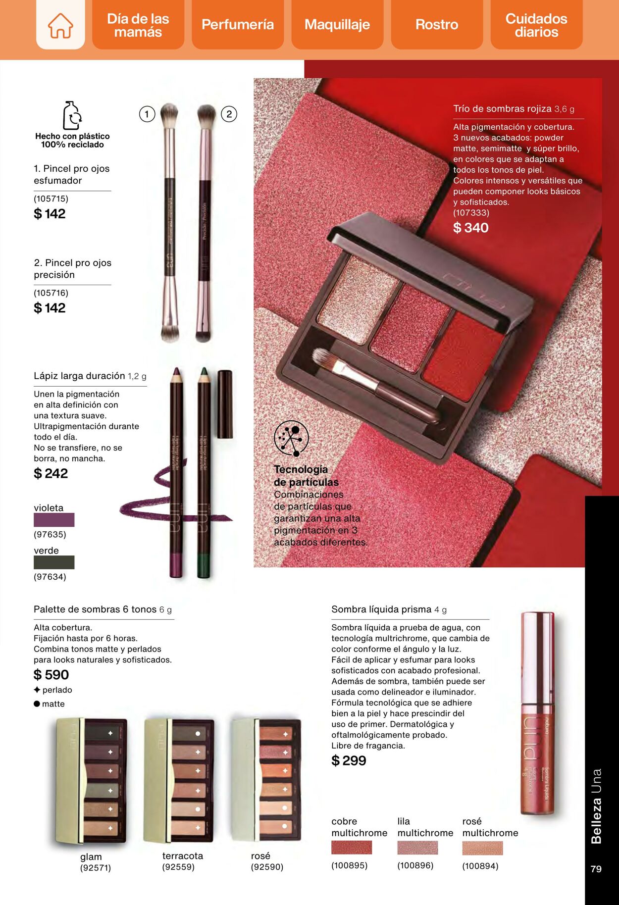 Catálogo Natura 12.04.2022 - 23.05.2022