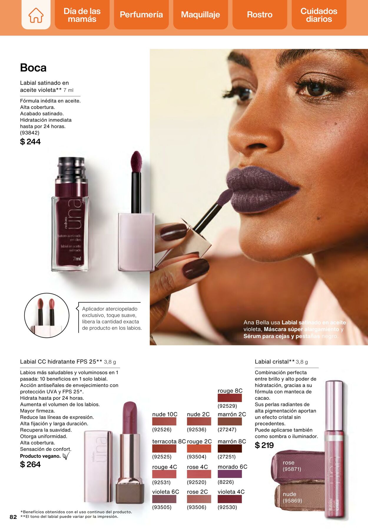 Catálogo Natura 12.04.2022 - 23.05.2022