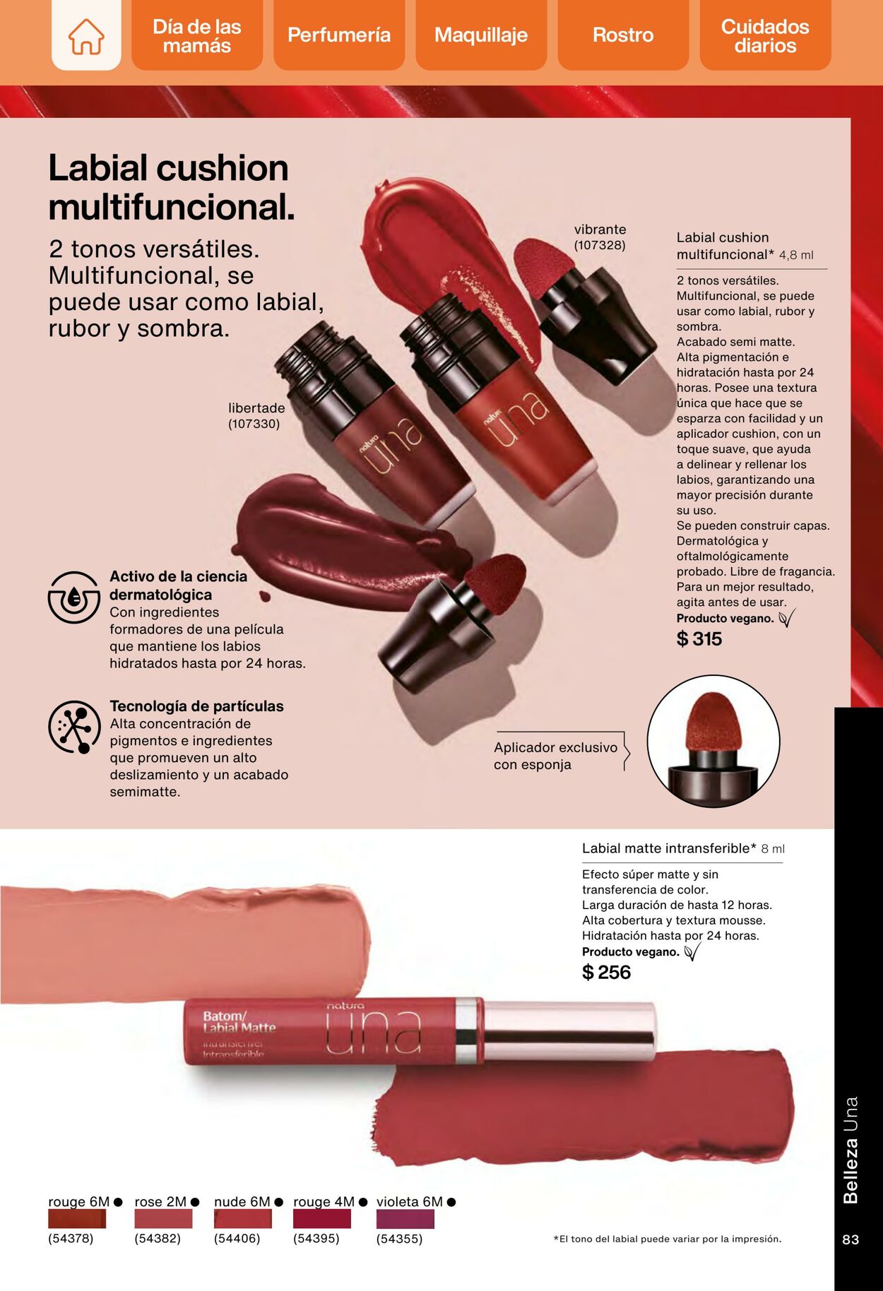 Catálogo Natura 12.04.2022 - 23.05.2022