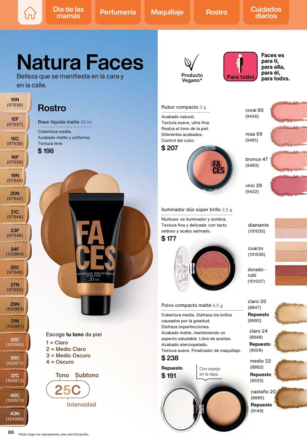 Catálogo Natura 12.04.2022 - 23.05.2022