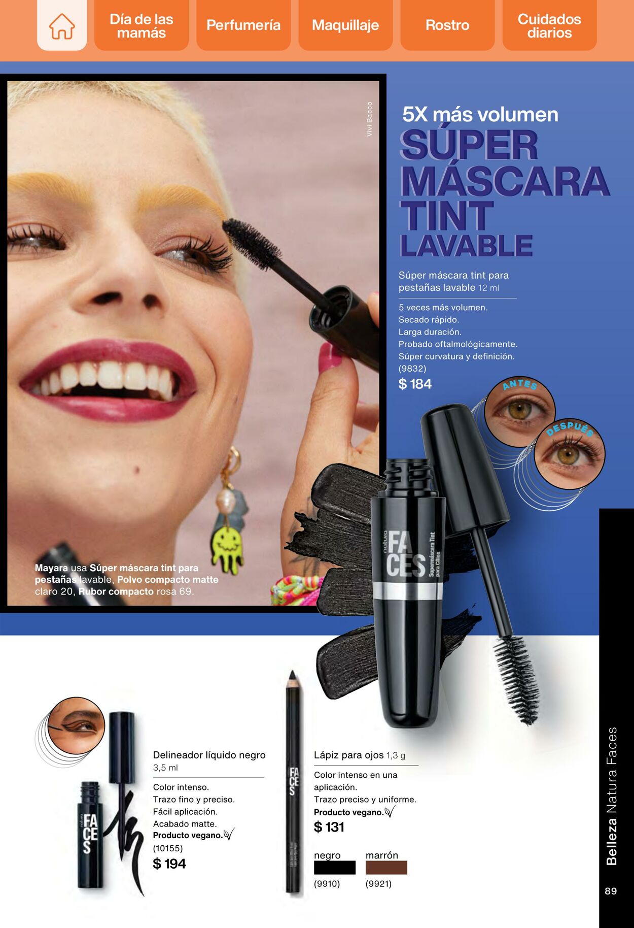 Catálogo Natura 12.04.2022 - 23.05.2022