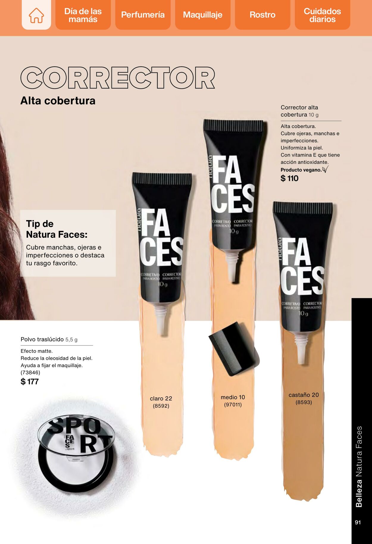 Catálogo Natura 12.04.2022 - 23.05.2022