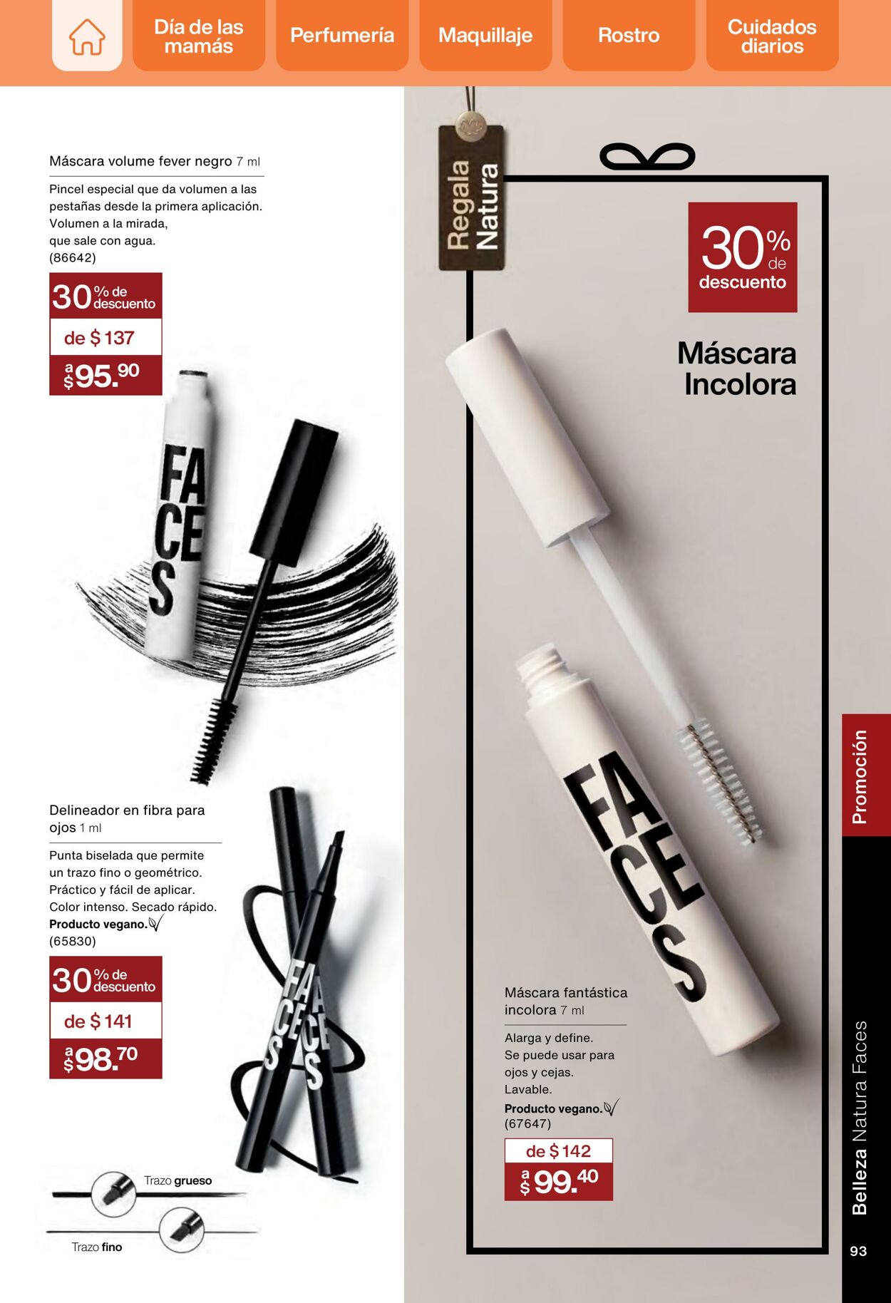 Catálogo Natura 12.04.2022 - 23.05.2022