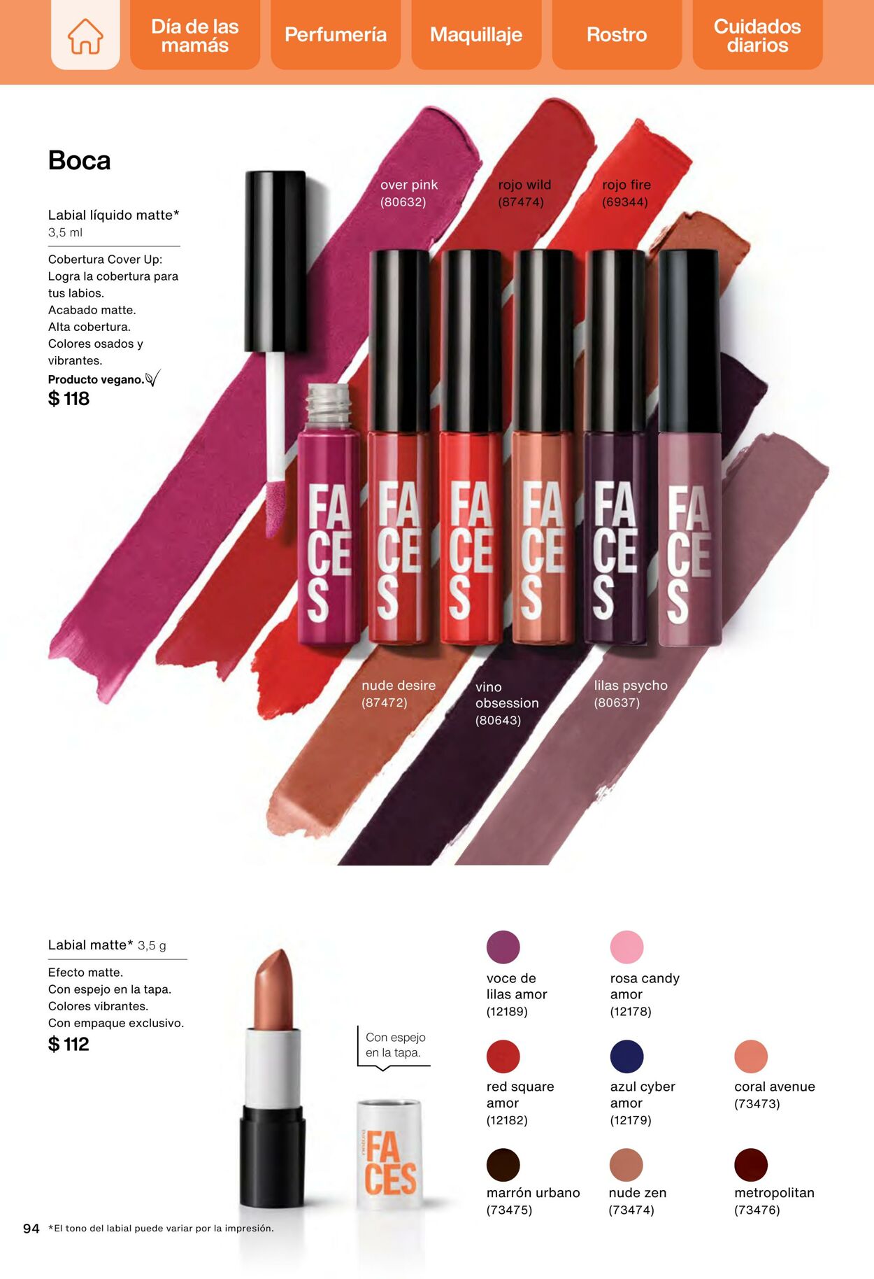 Catálogo Natura 12.04.2022 - 23.05.2022