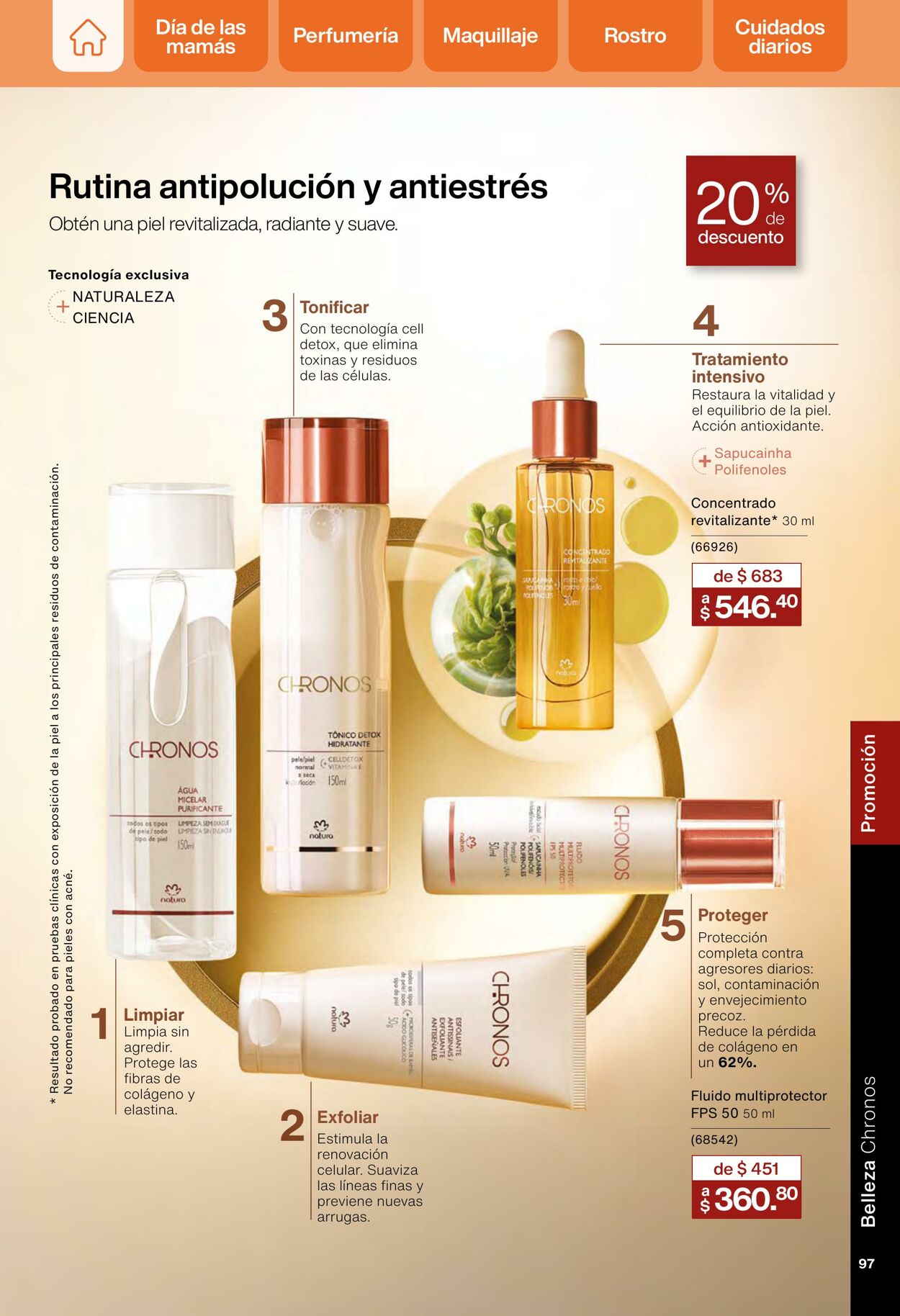 Catálogo Natura 12.04.2022 - 23.05.2022