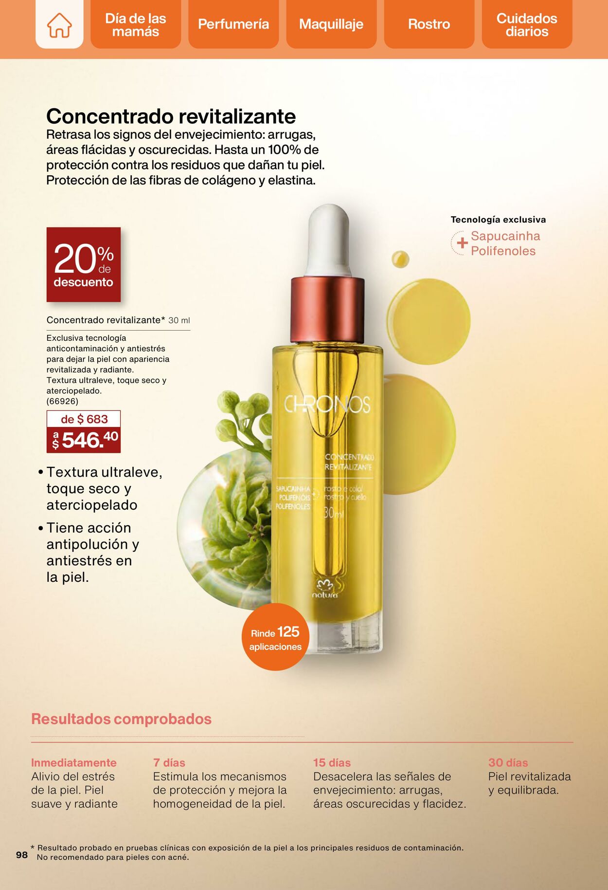 Catálogo Natura 12.04.2022 - 23.05.2022