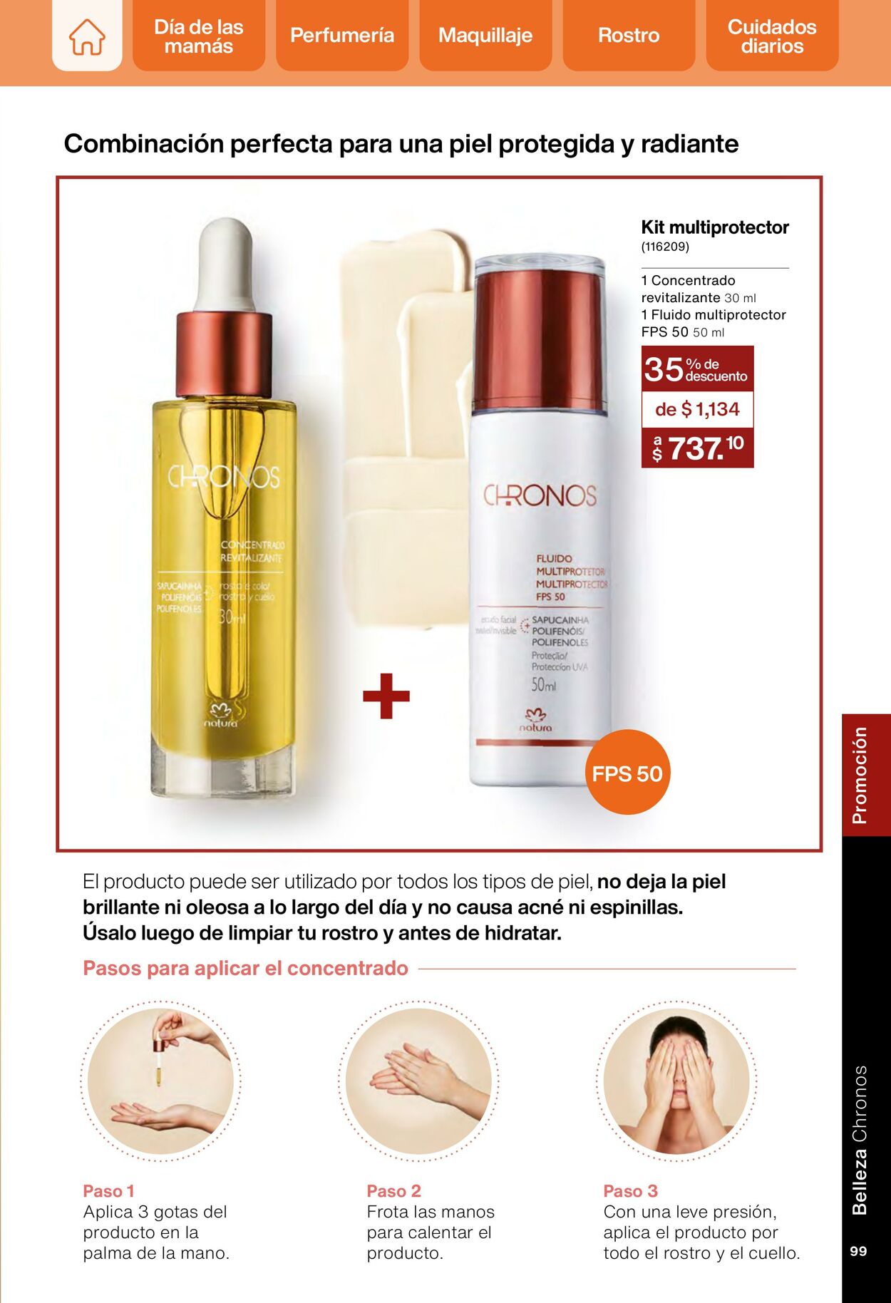 Catálogo Natura 12.04.2022 - 23.05.2022