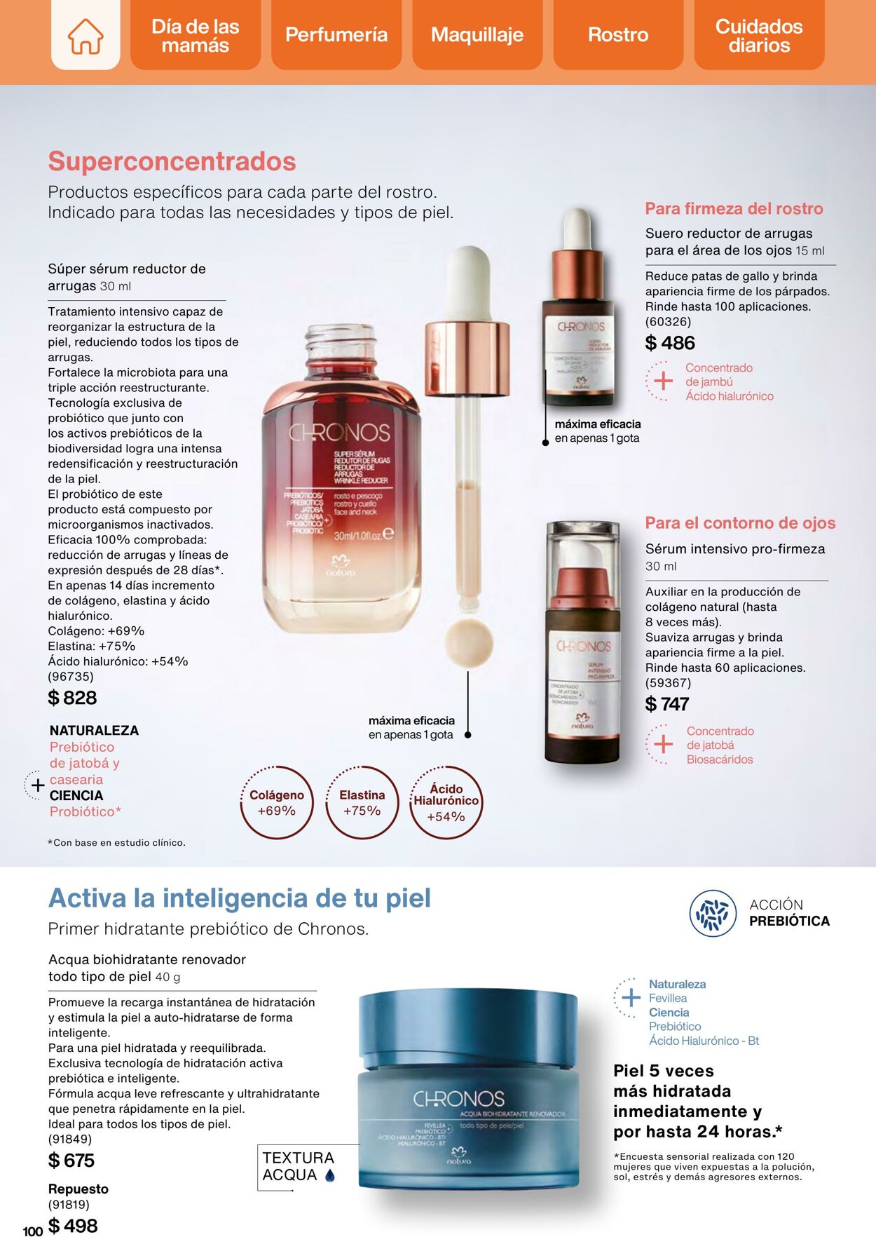 Catálogo Natura 12.04.2022 - 23.05.2022