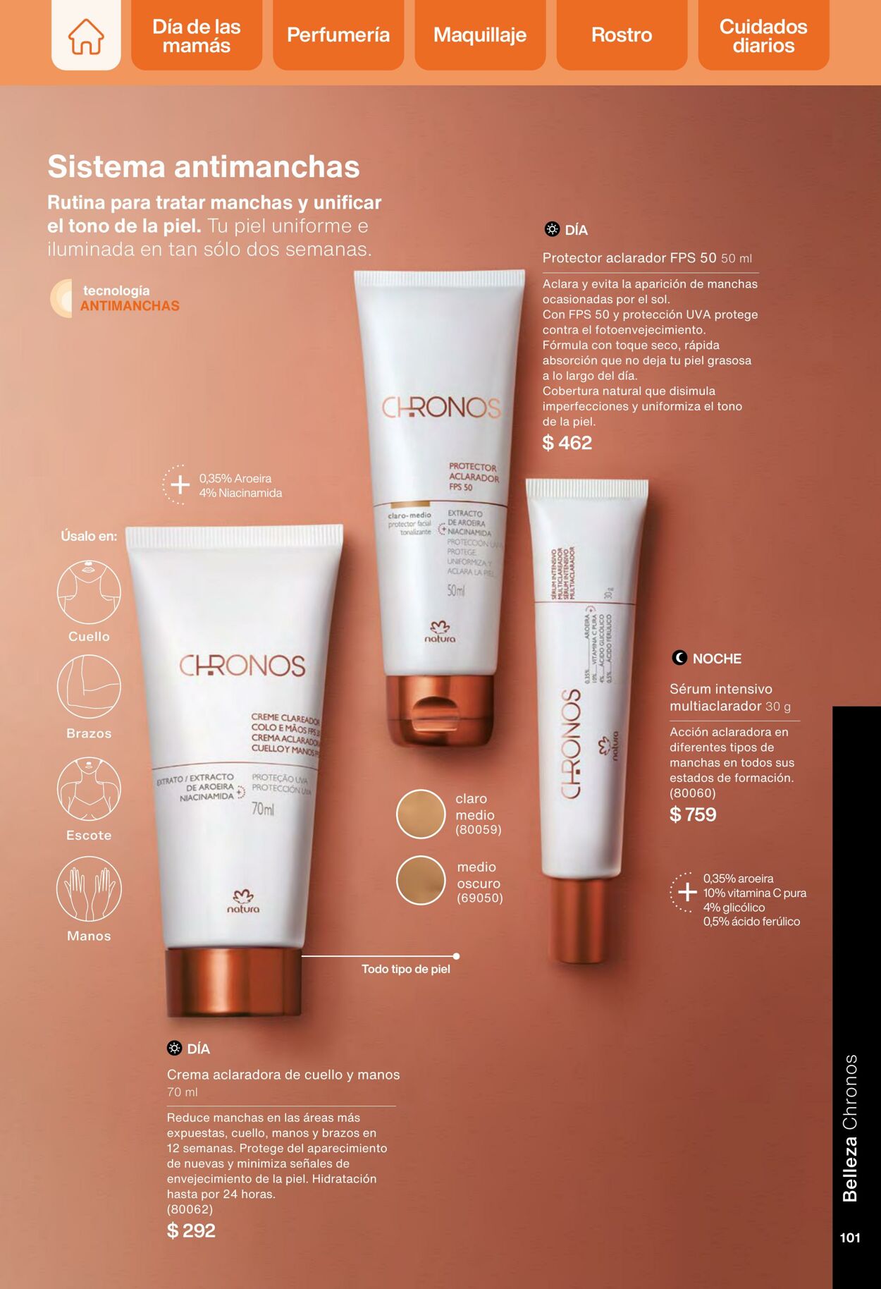 Catálogo Natura 12.04.2022 - 23.05.2022