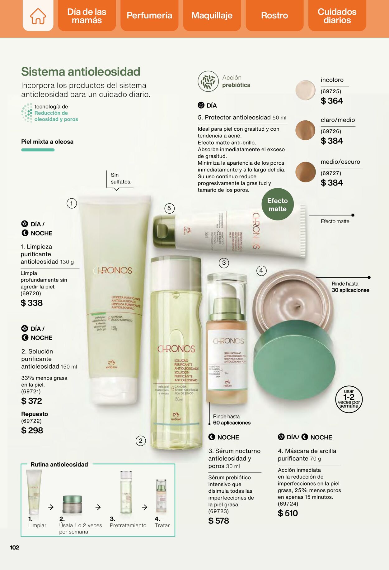 Catálogo Natura 12.04.2022 - 23.05.2022