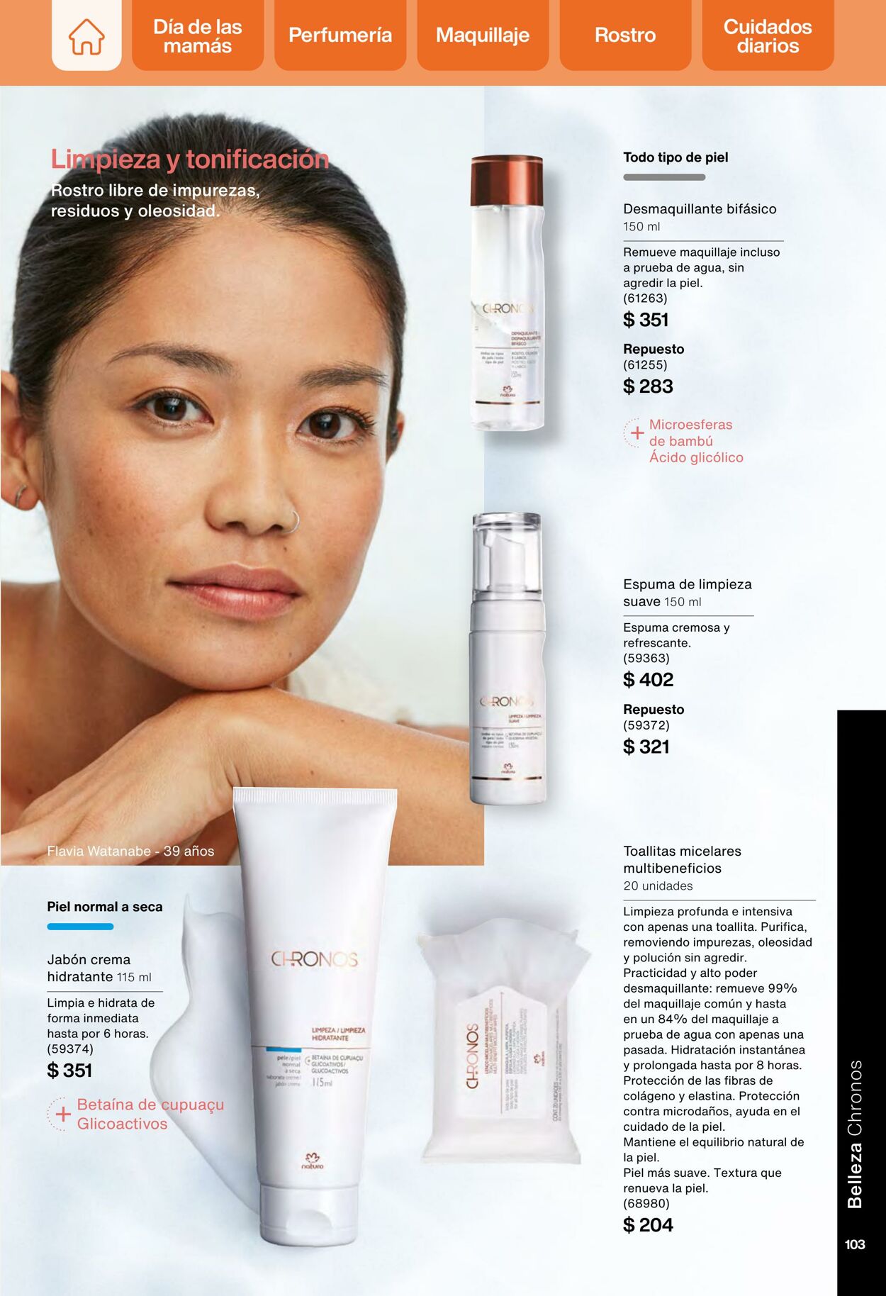 Catálogo Natura 12.04.2022 - 23.05.2022