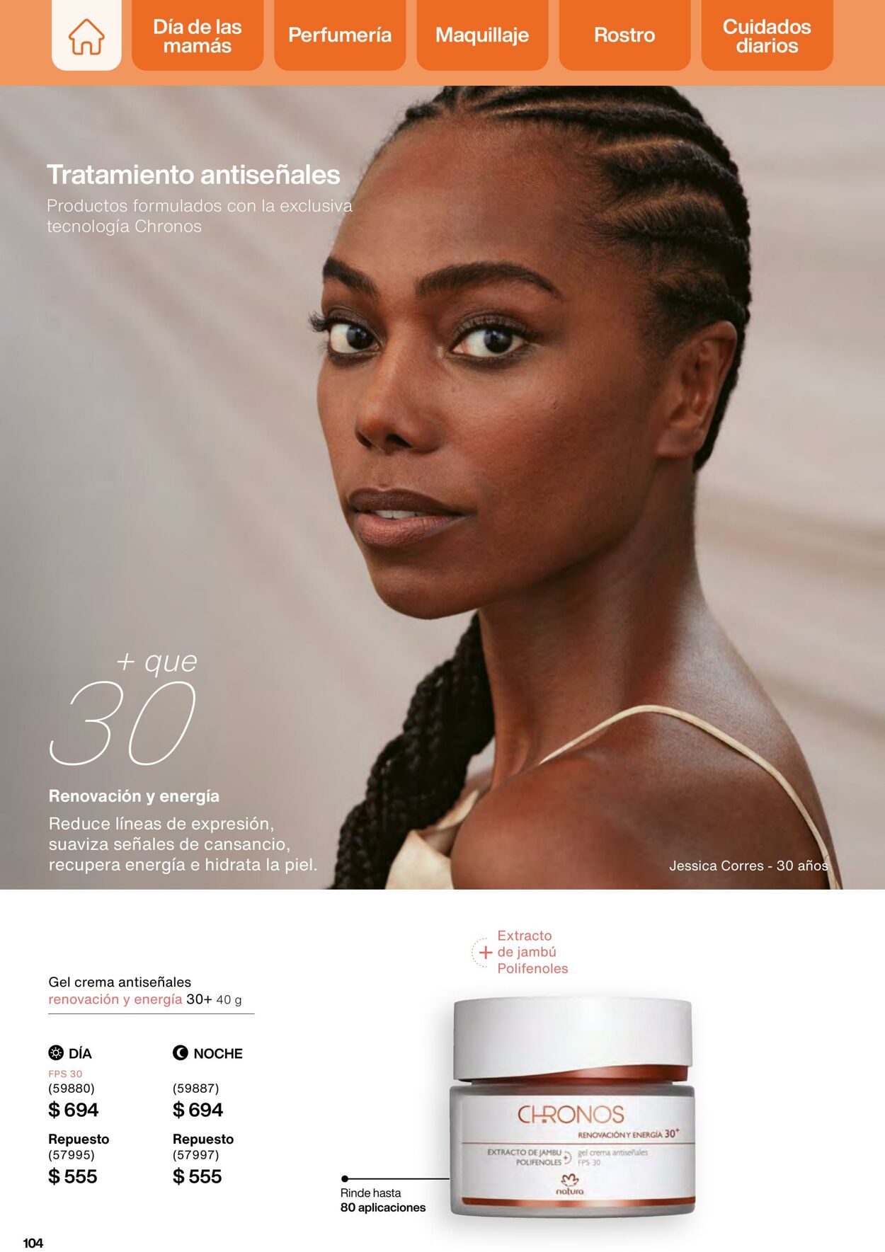 Catálogo Natura 12.04.2022 - 23.05.2022