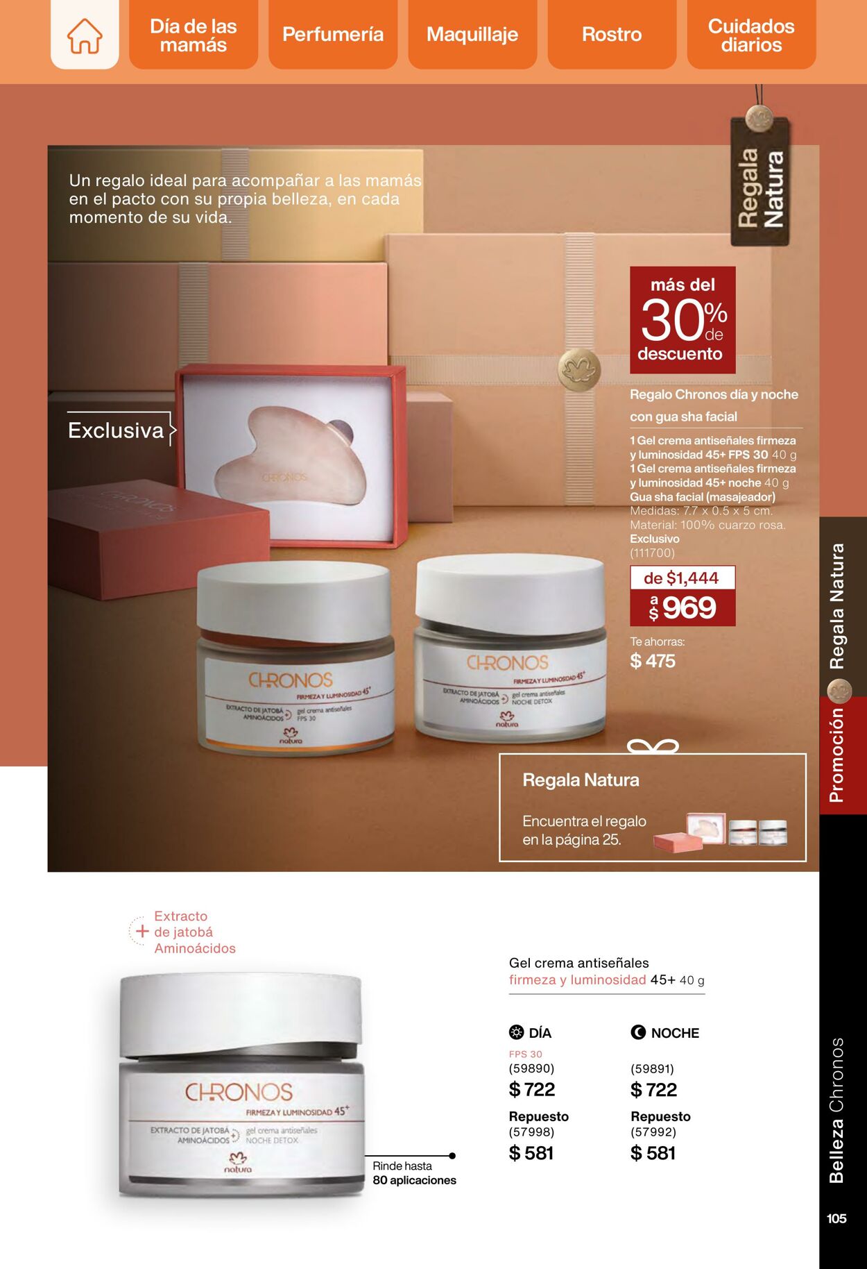 Catálogo Natura 12.04.2022 - 23.05.2022