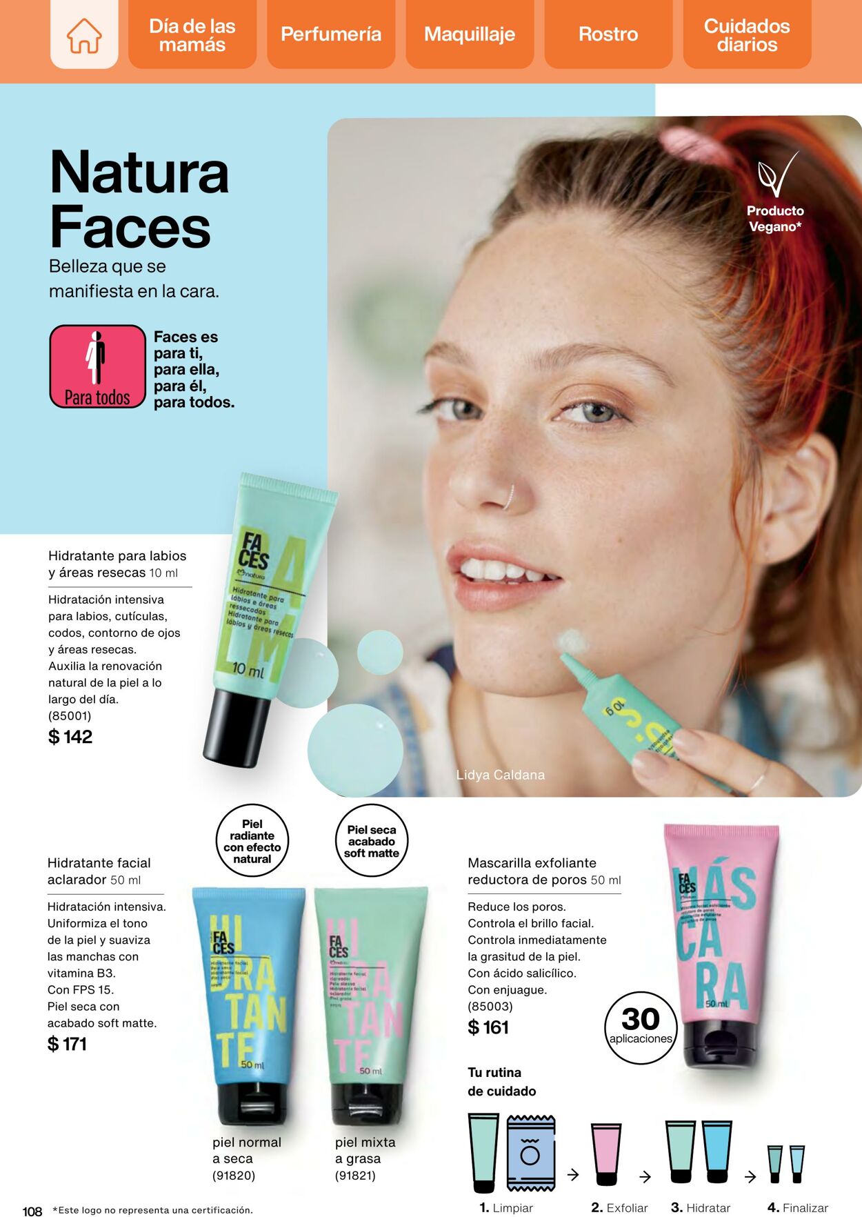 Catálogo Natura 12.04.2022 - 23.05.2022