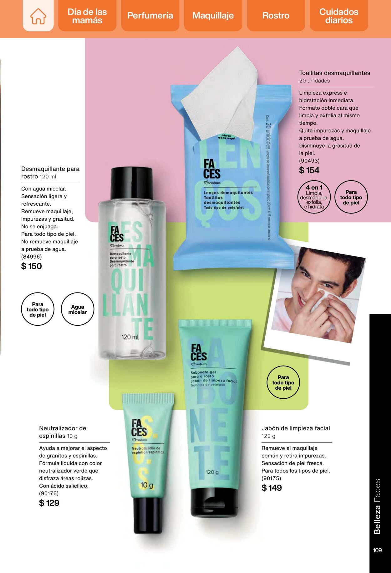 Catálogo Natura 12.04.2022 - 23.05.2022