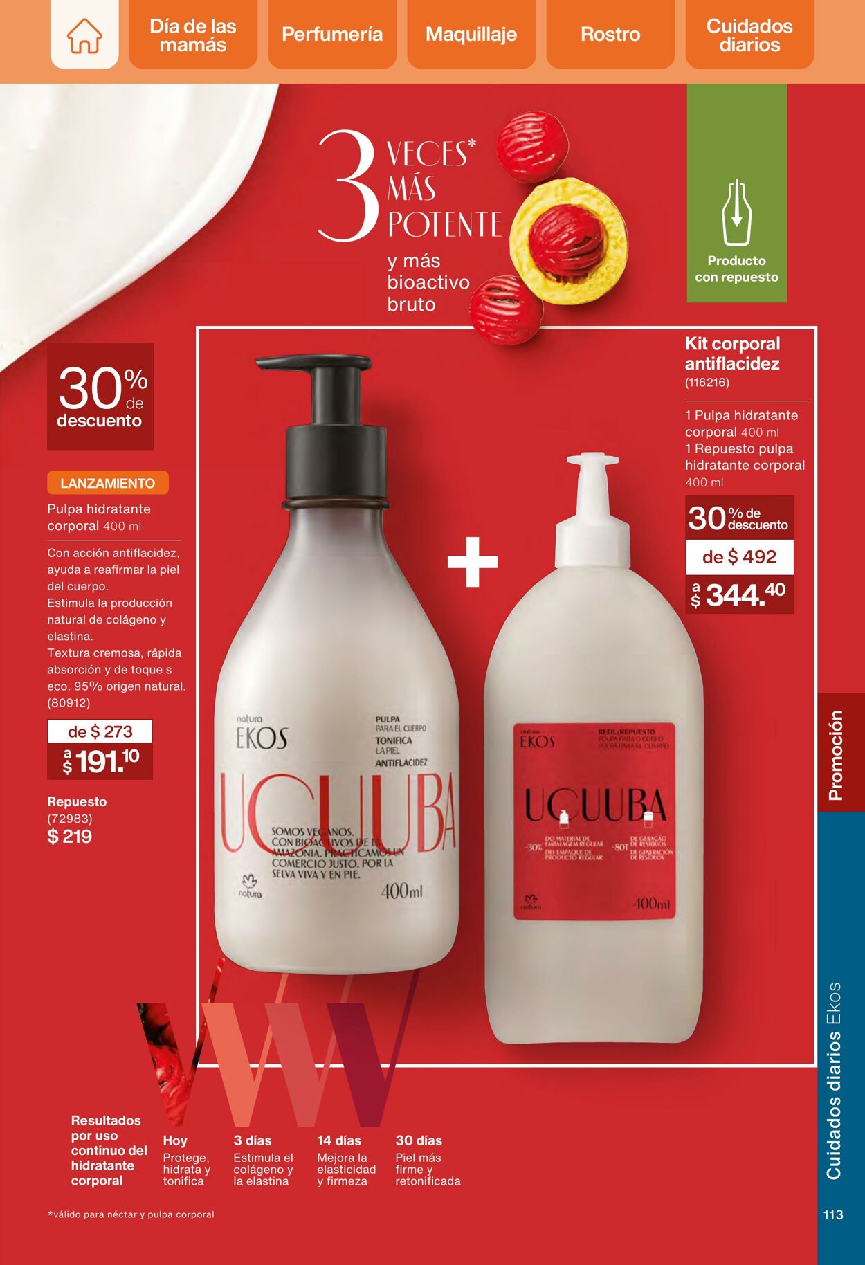 Catálogo Natura 12.04.2022 - 23.05.2022