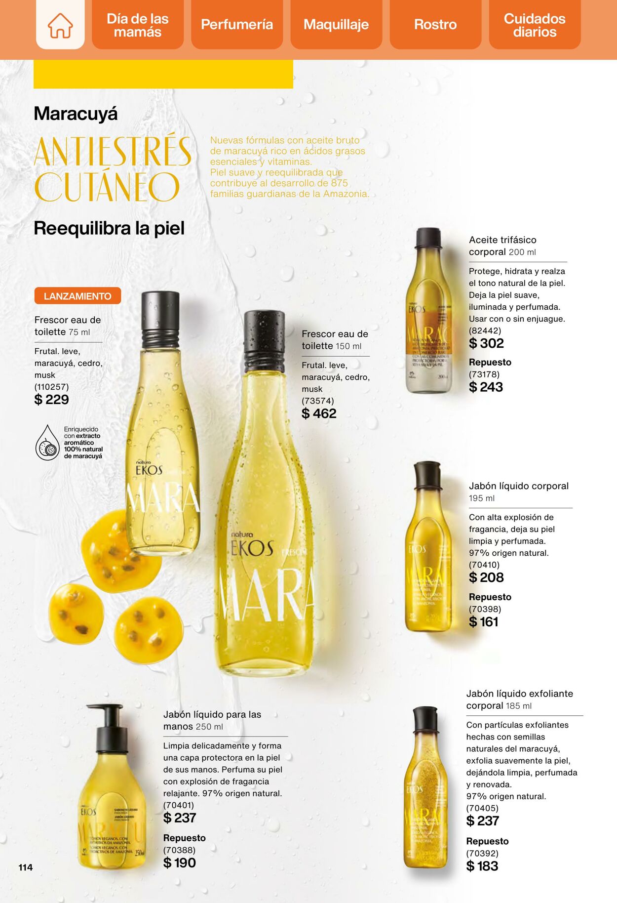 Catálogo Natura 12.04.2022 - 23.05.2022