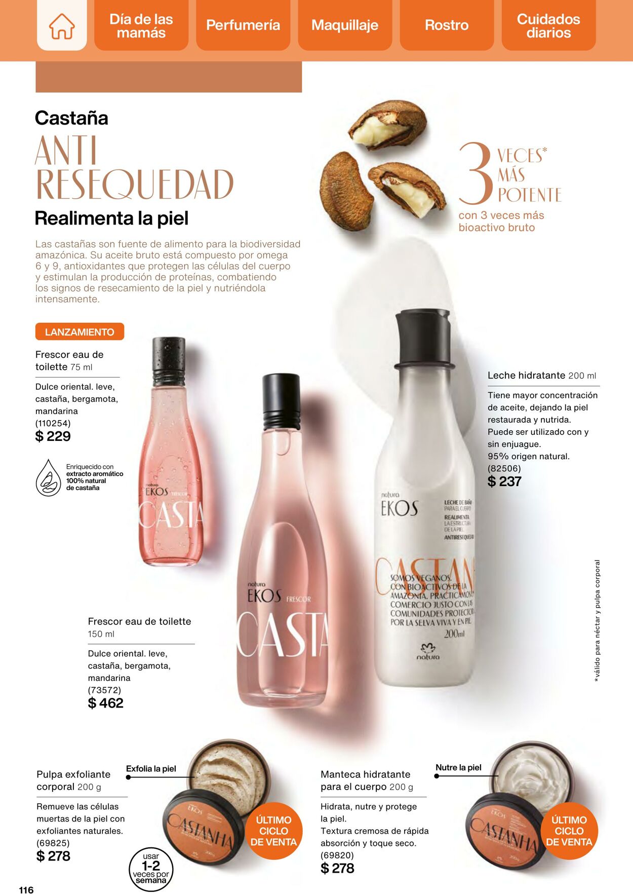 Catálogo Natura 12.04.2022 - 23.05.2022