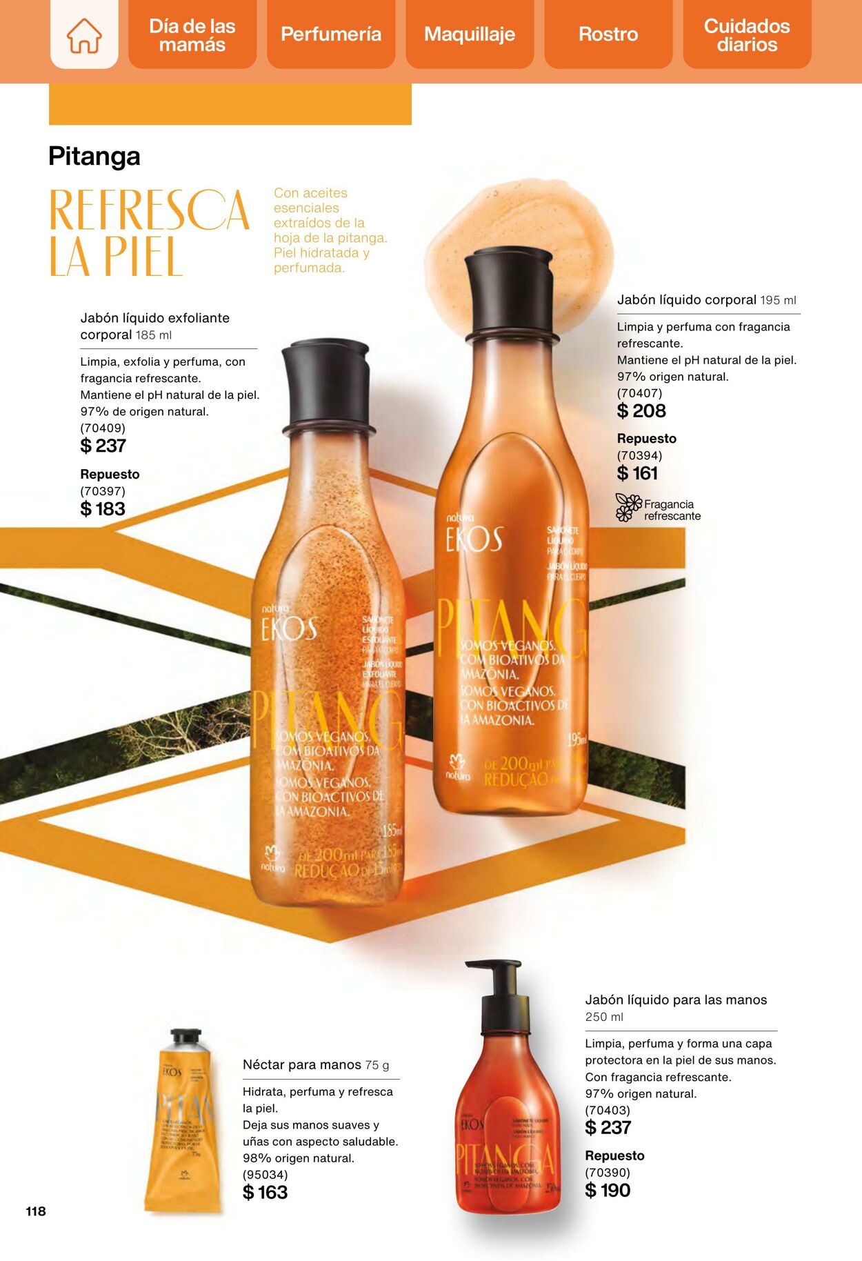 Catálogo Natura 12.04.2022 - 23.05.2022