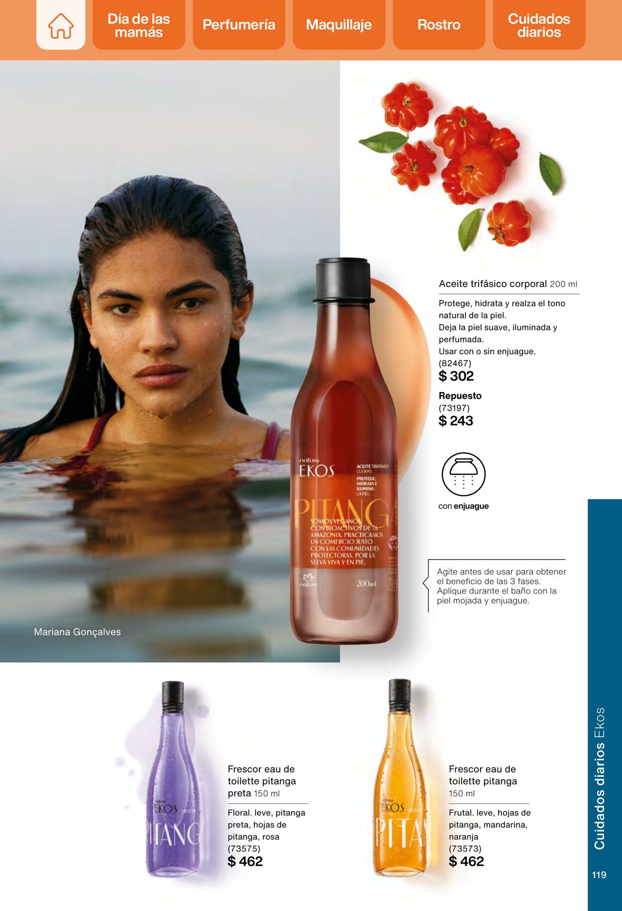 Catálogo Natura 12.04.2022 - 23.05.2022