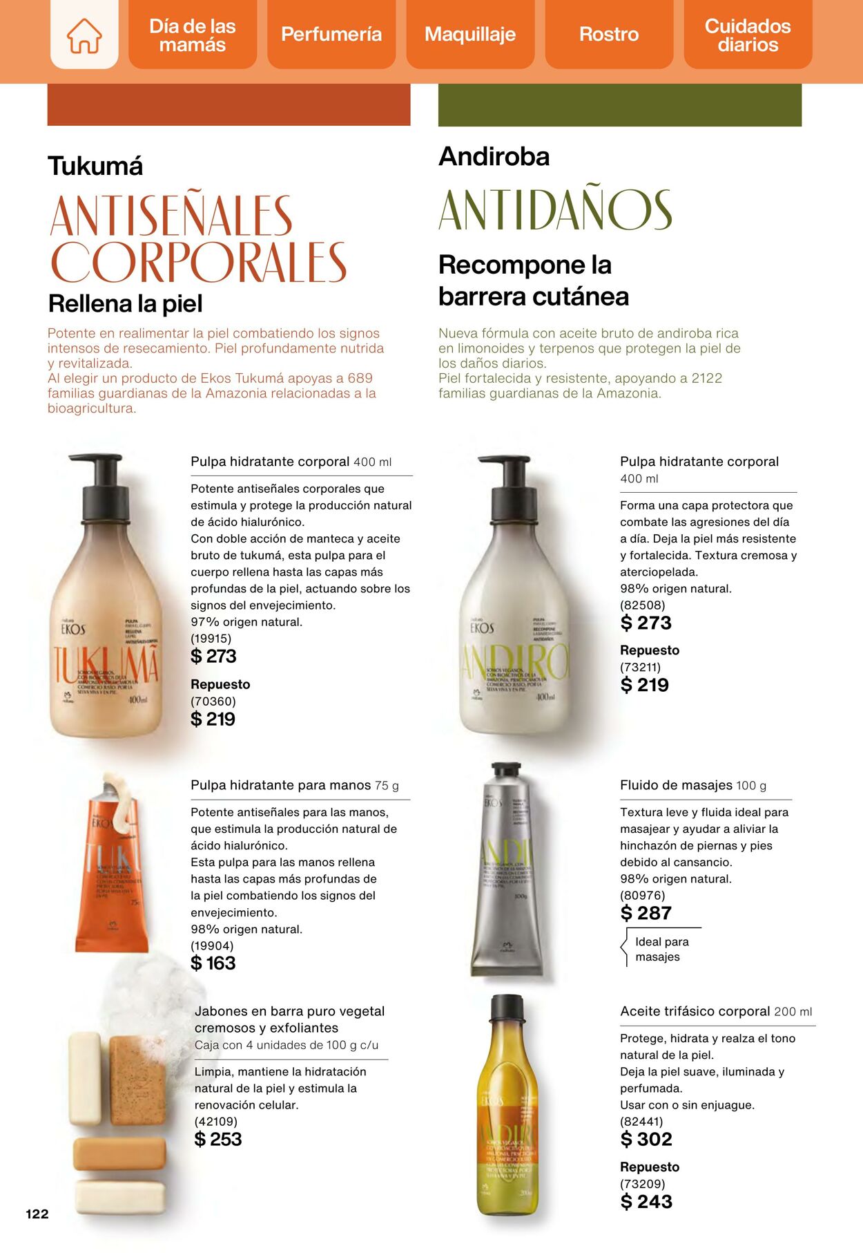 Catálogo Natura 12.04.2022 - 23.05.2022