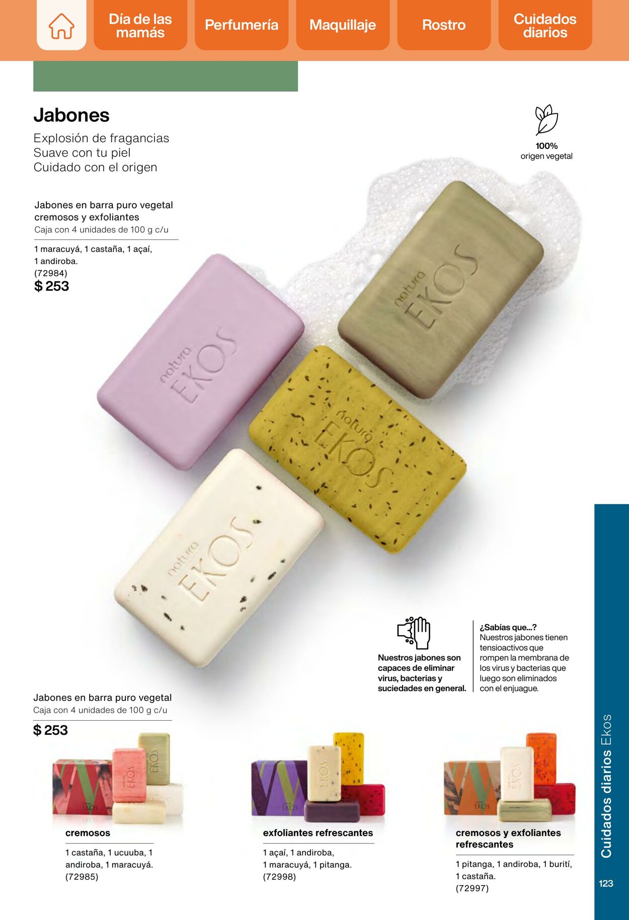 Catálogo Natura 12.04.2022 - 23.05.2022