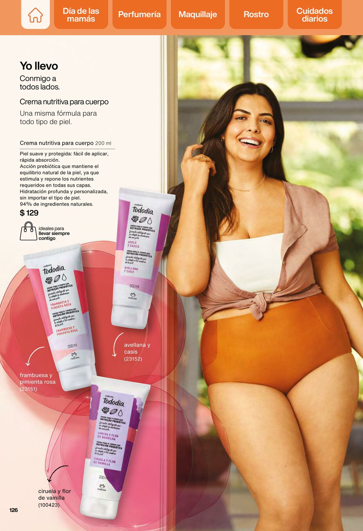 Catálogo Natura 12.04.2022 - 23.05.2022