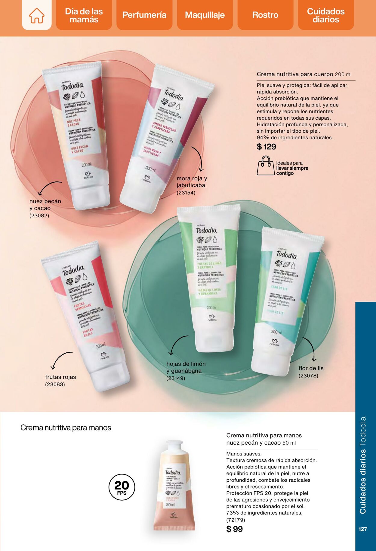 Catálogo Natura 12.04.2022 - 23.05.2022