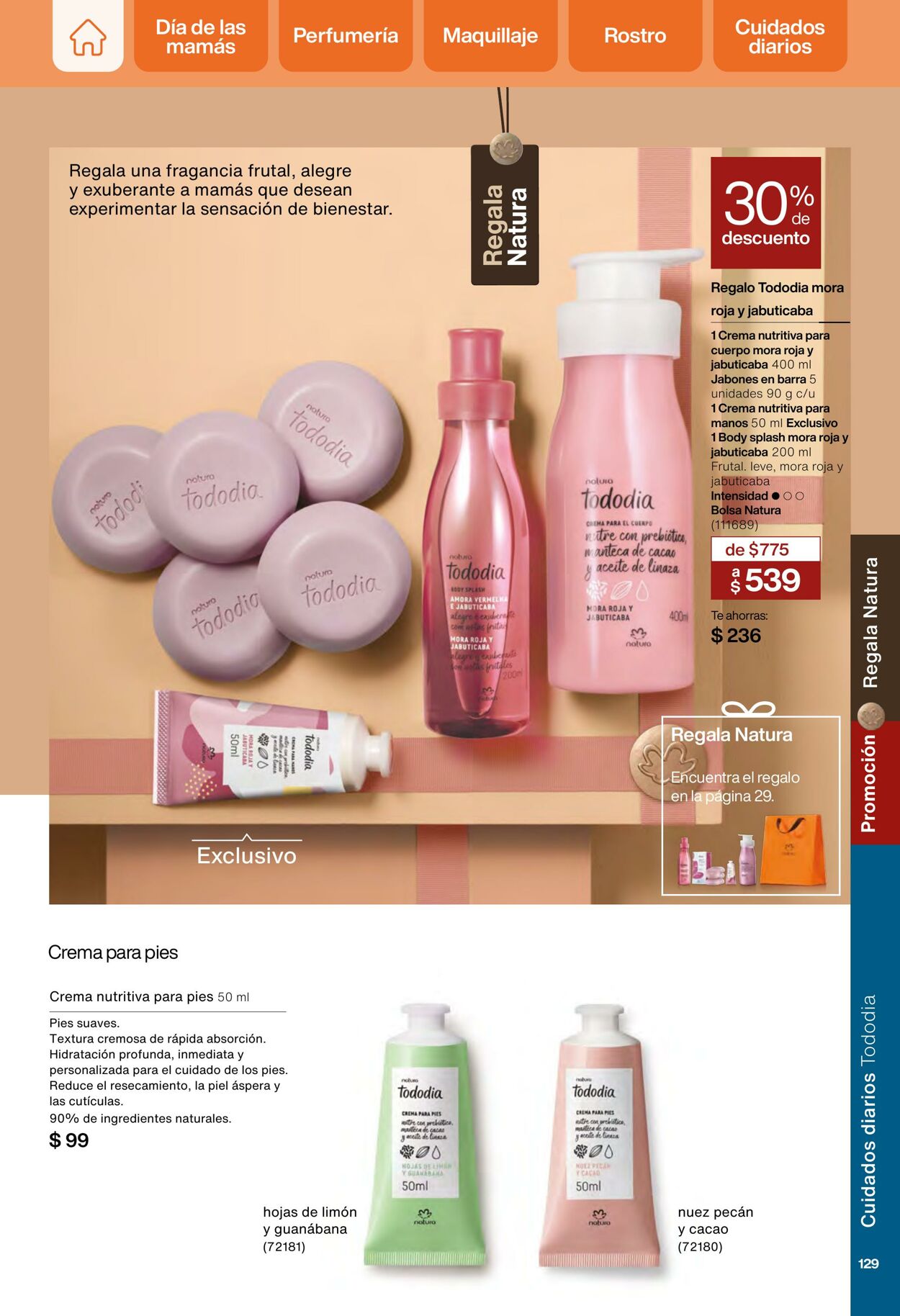 Catálogo Natura 12.04.2022 - 23.05.2022