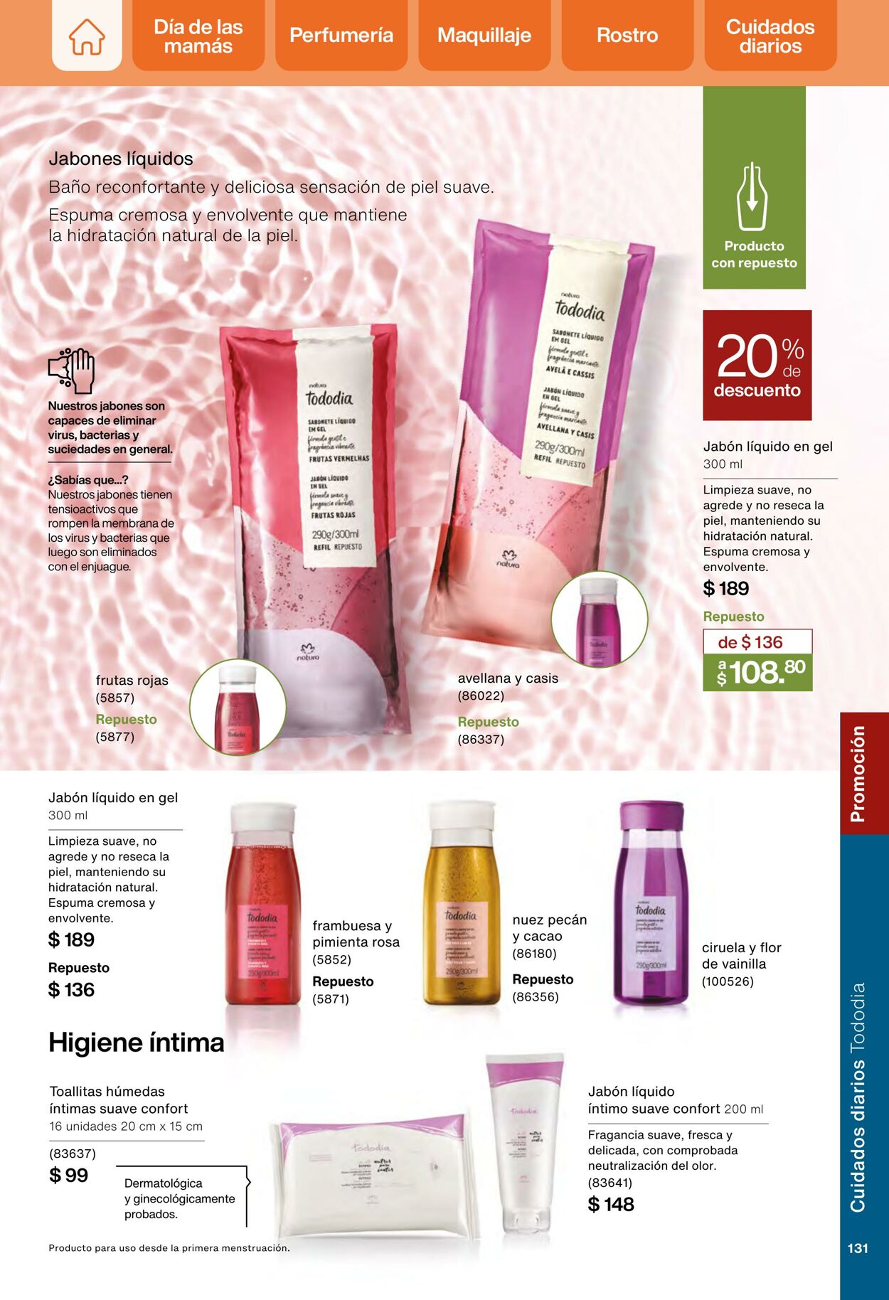 Catálogo Natura 12.04.2022 - 23.05.2022