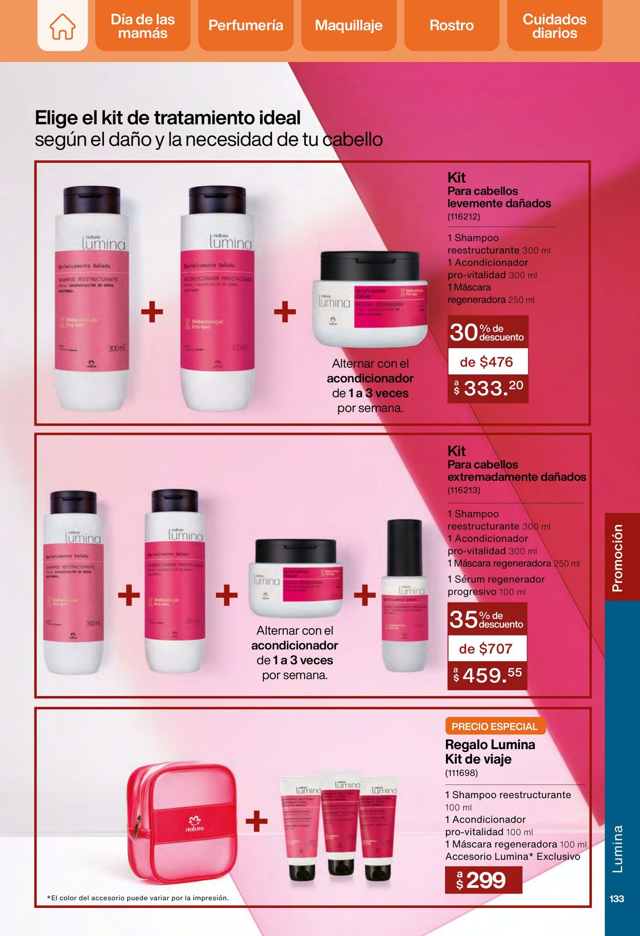 Catálogo Natura 12.04.2022 - 23.05.2022