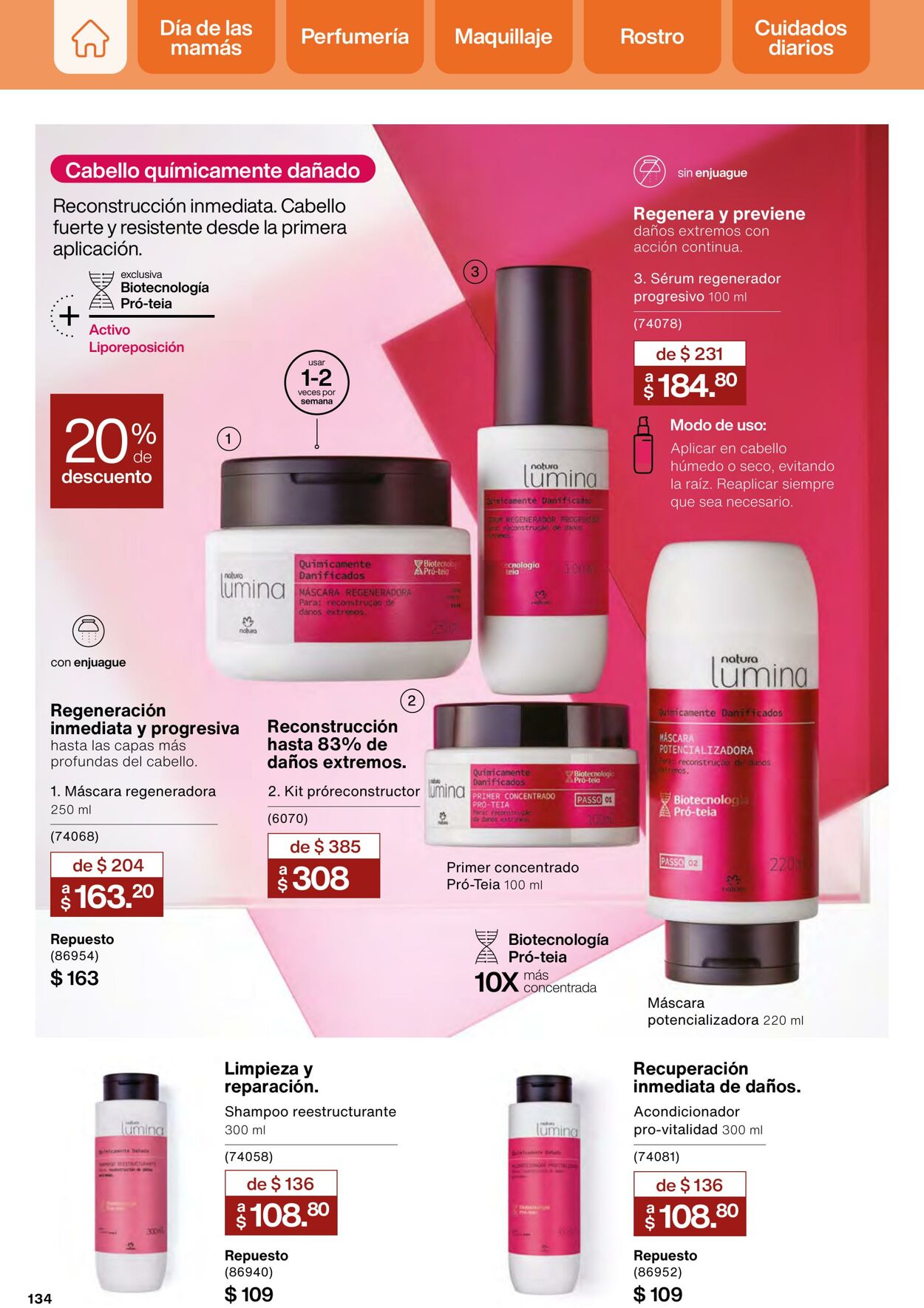 Catálogo Natura 12.04.2022 - 23.05.2022