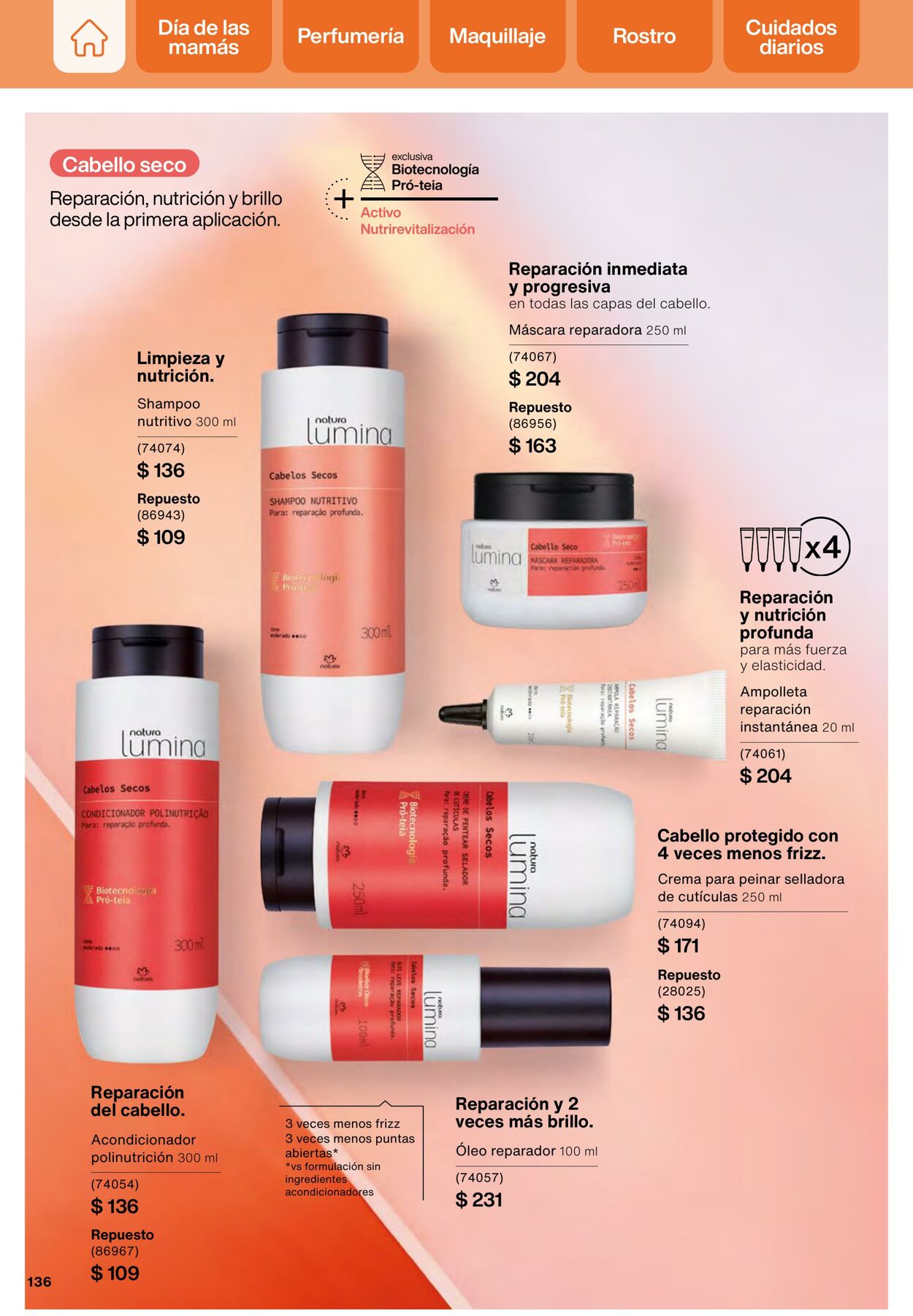 Catálogo Natura 12.04.2022 - 23.05.2022