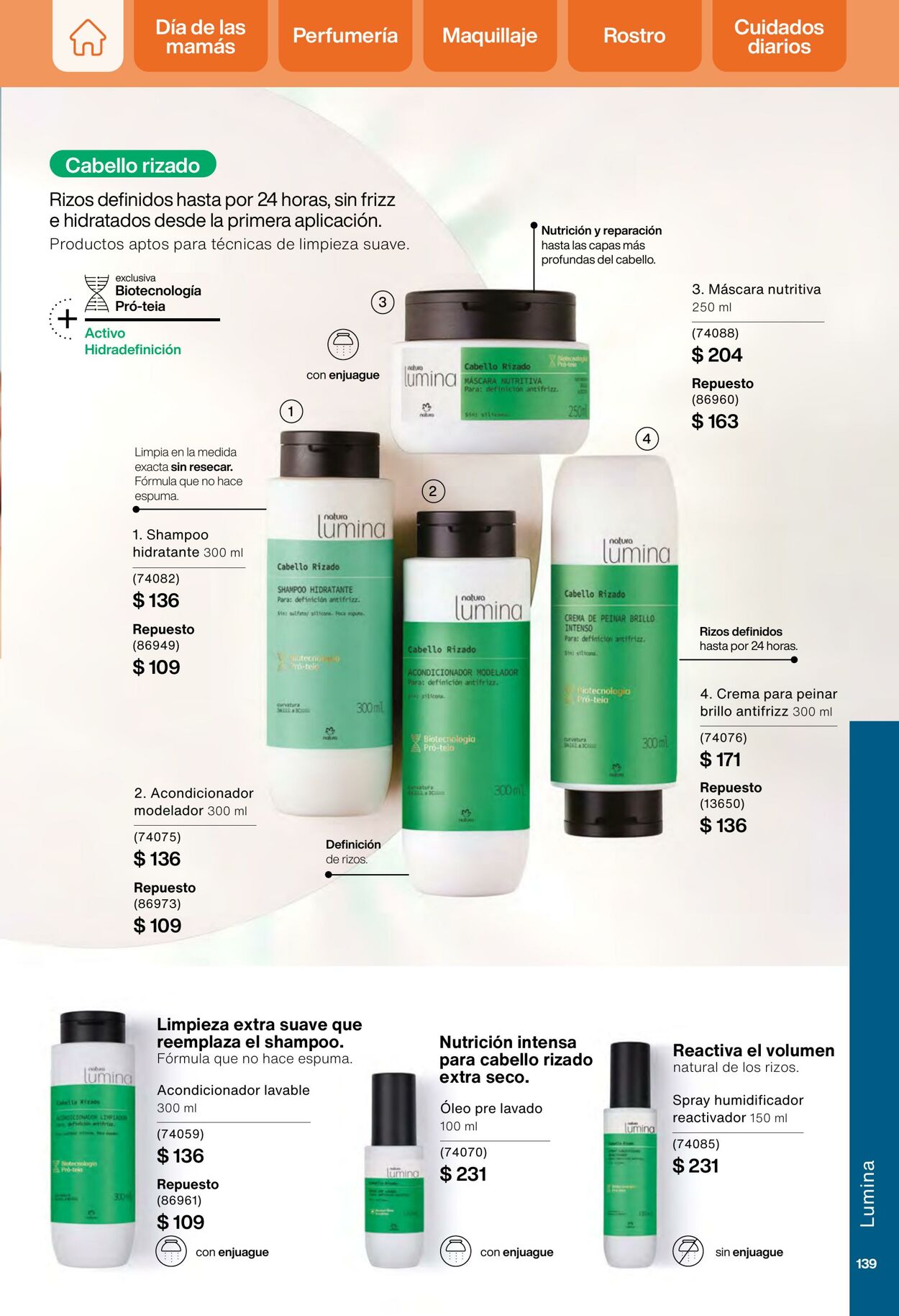 Catálogo Natura 12.04.2022 - 23.05.2022