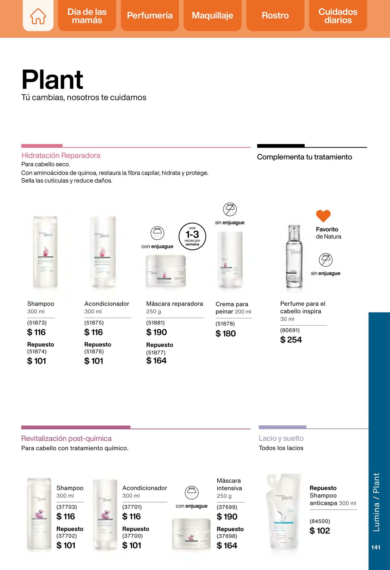 Catálogo Natura 12.04.2022 - 23.05.2022