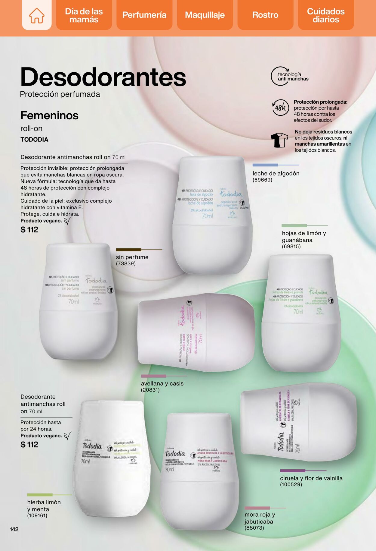 Catálogo Natura 12.04.2022 - 23.05.2022