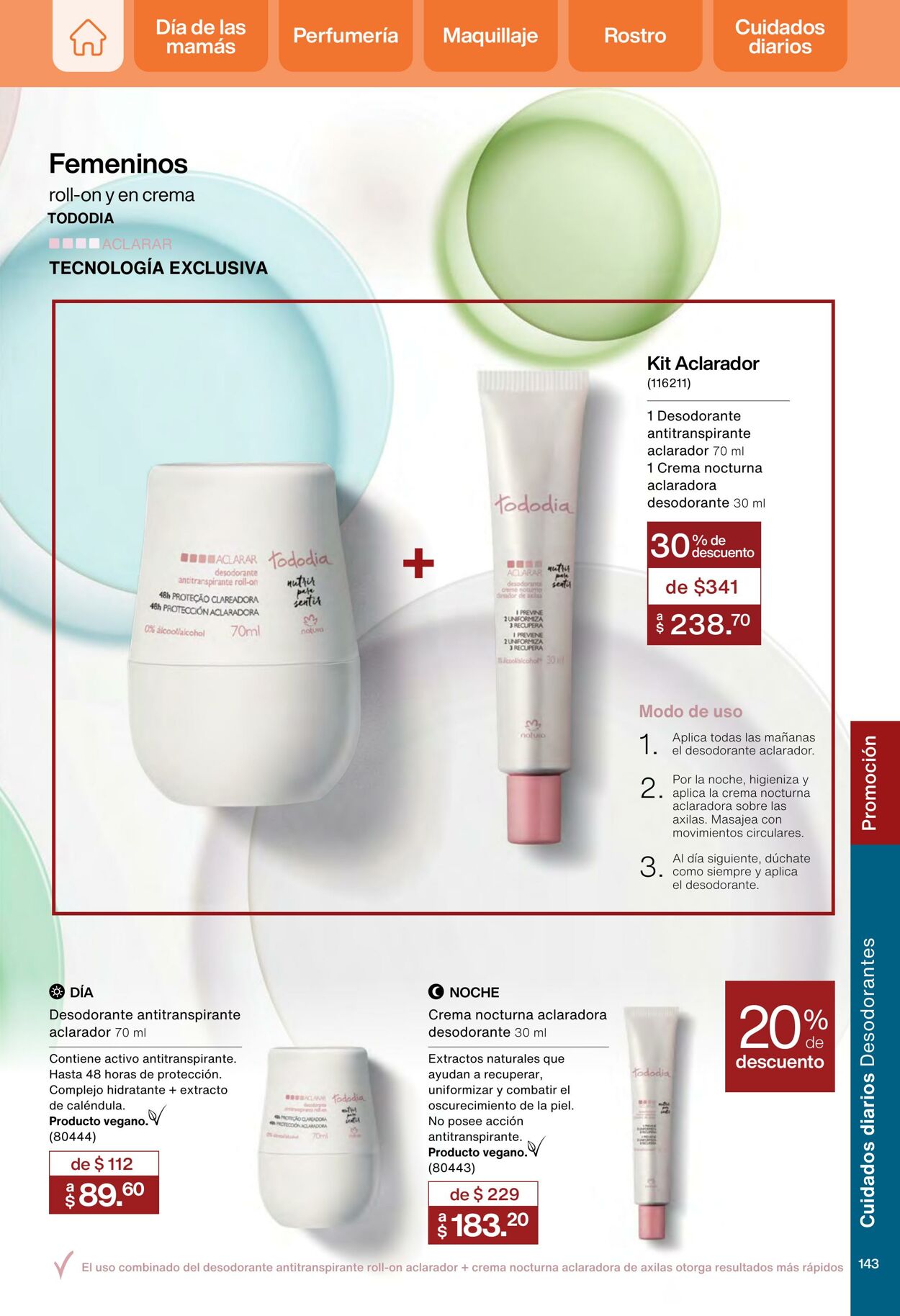 Catálogo Natura 12.04.2022 - 23.05.2022