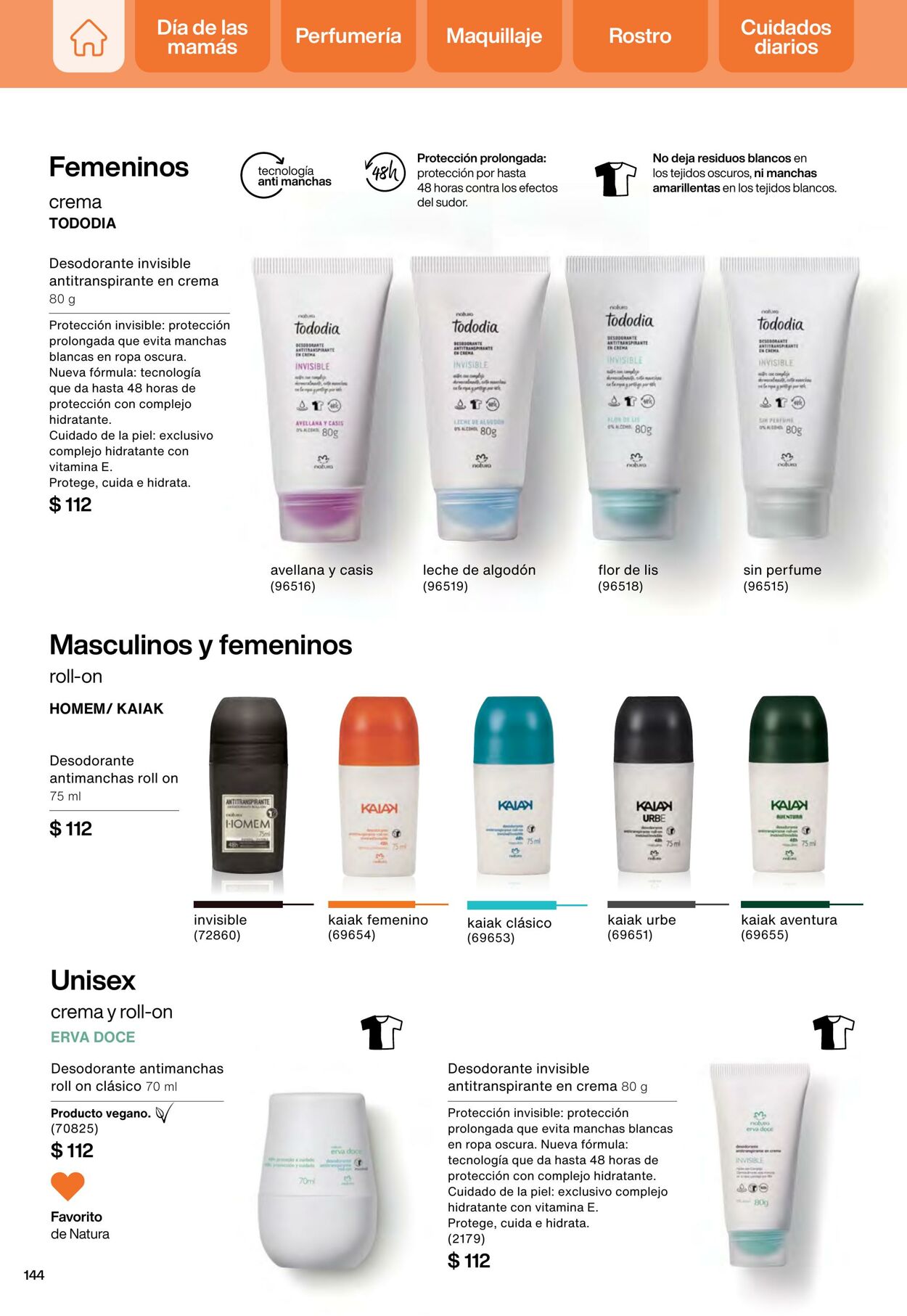 Catálogo Natura 12.04.2022 - 23.05.2022