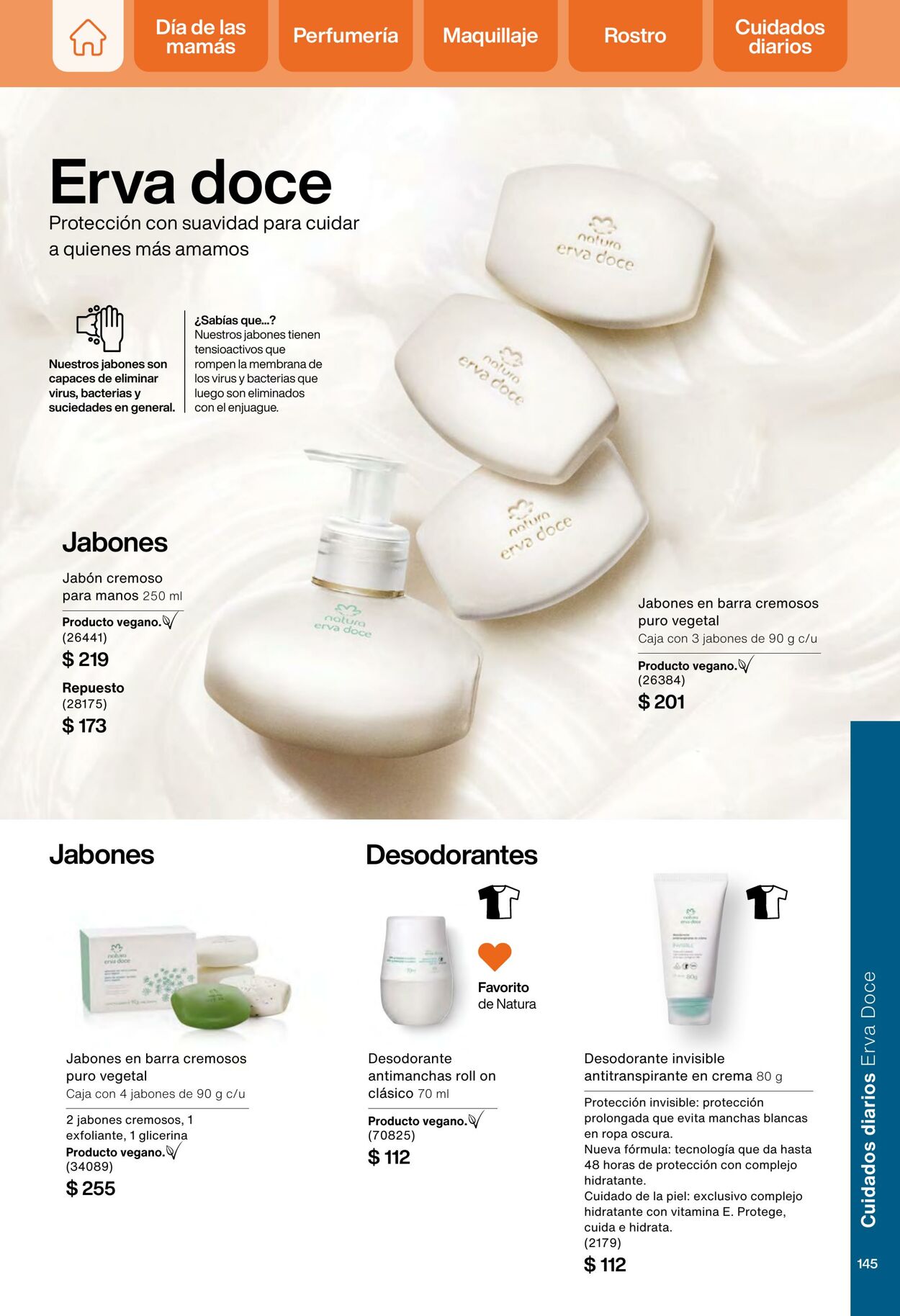 Catálogo Natura 12.04.2022 - 23.05.2022