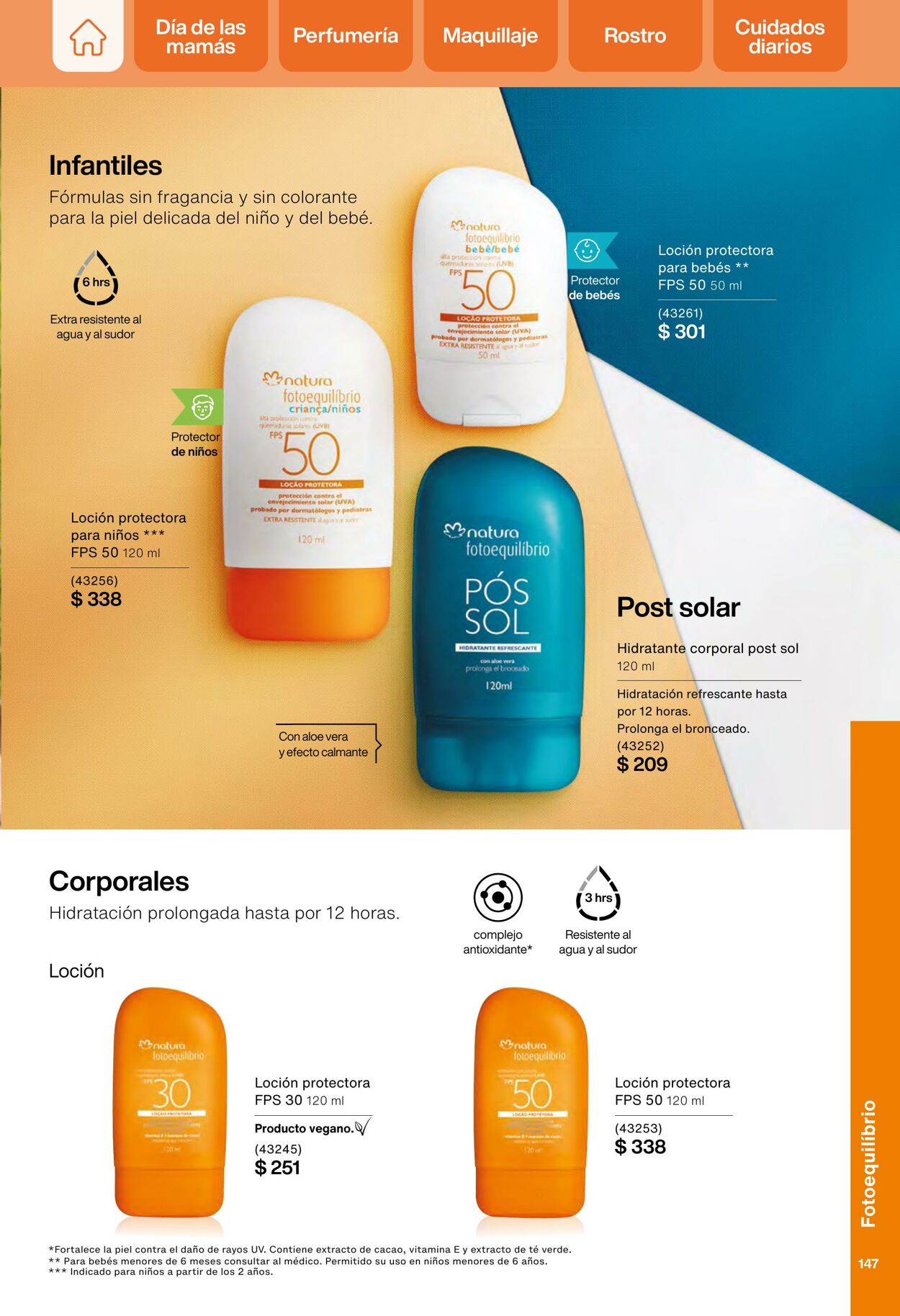 Catálogo Natura 12.04.2022 - 23.05.2022