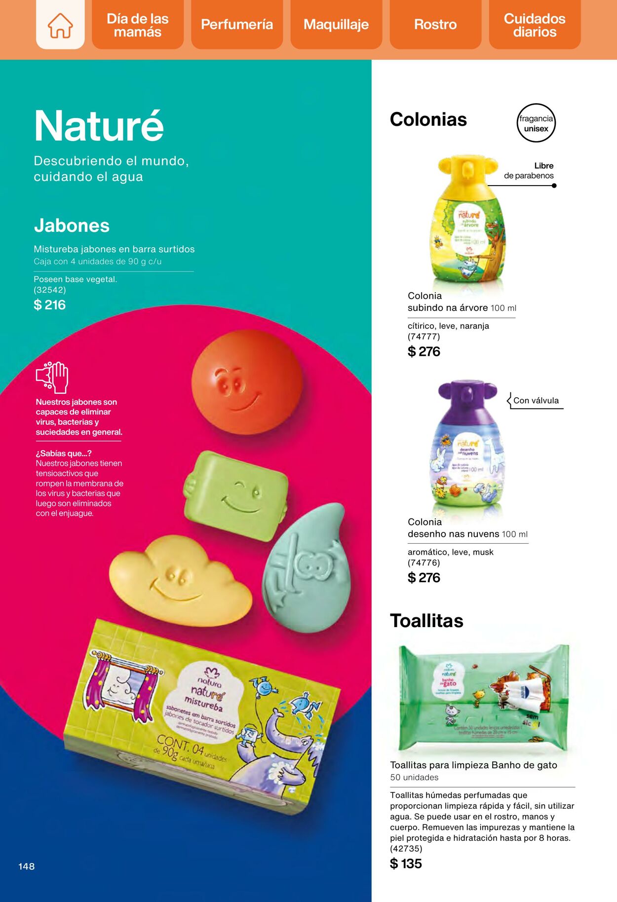 Catálogo Natura 12.04.2022 - 23.05.2022