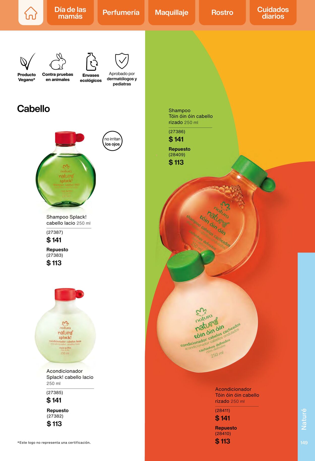 Catálogo Natura 12.04.2022 - 23.05.2022