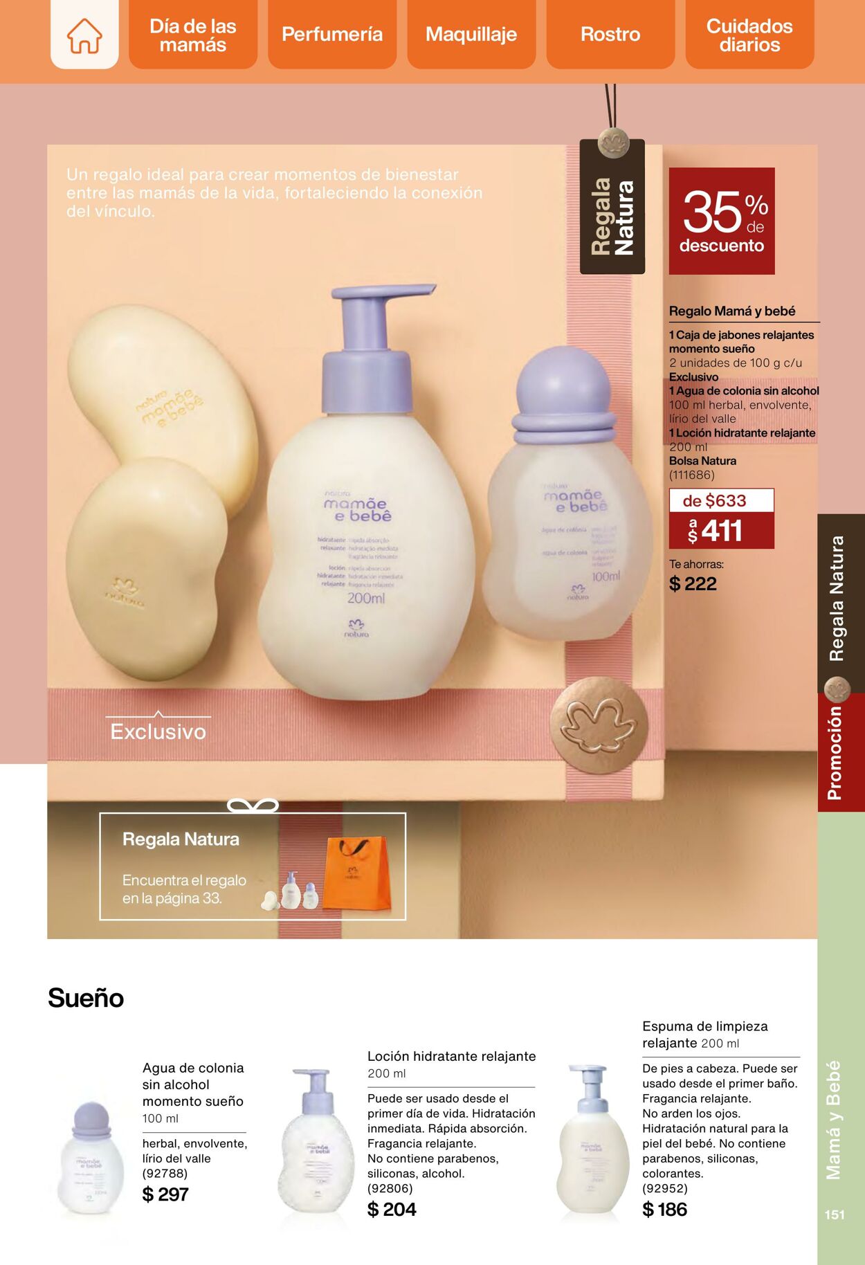 Catálogo Natura 12.04.2022 - 23.05.2022