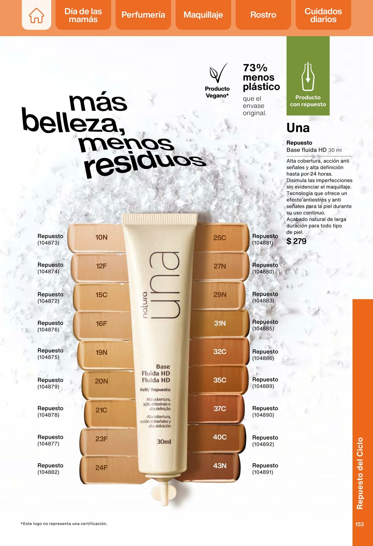 Catálogo Natura 12.04.2022 - 23.05.2022