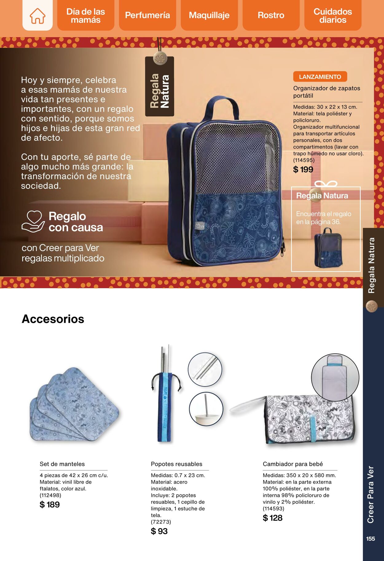 Catálogo Natura 12.04.2022 - 23.05.2022